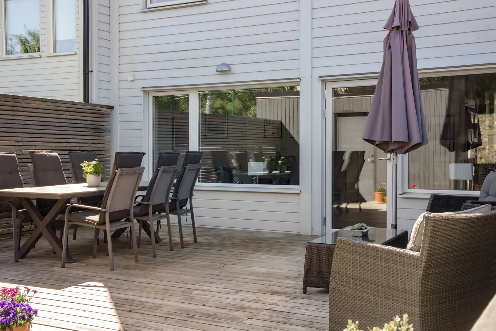 Villa, Radhus, Björkelidsvägen 9, Rävlanda, Härryda