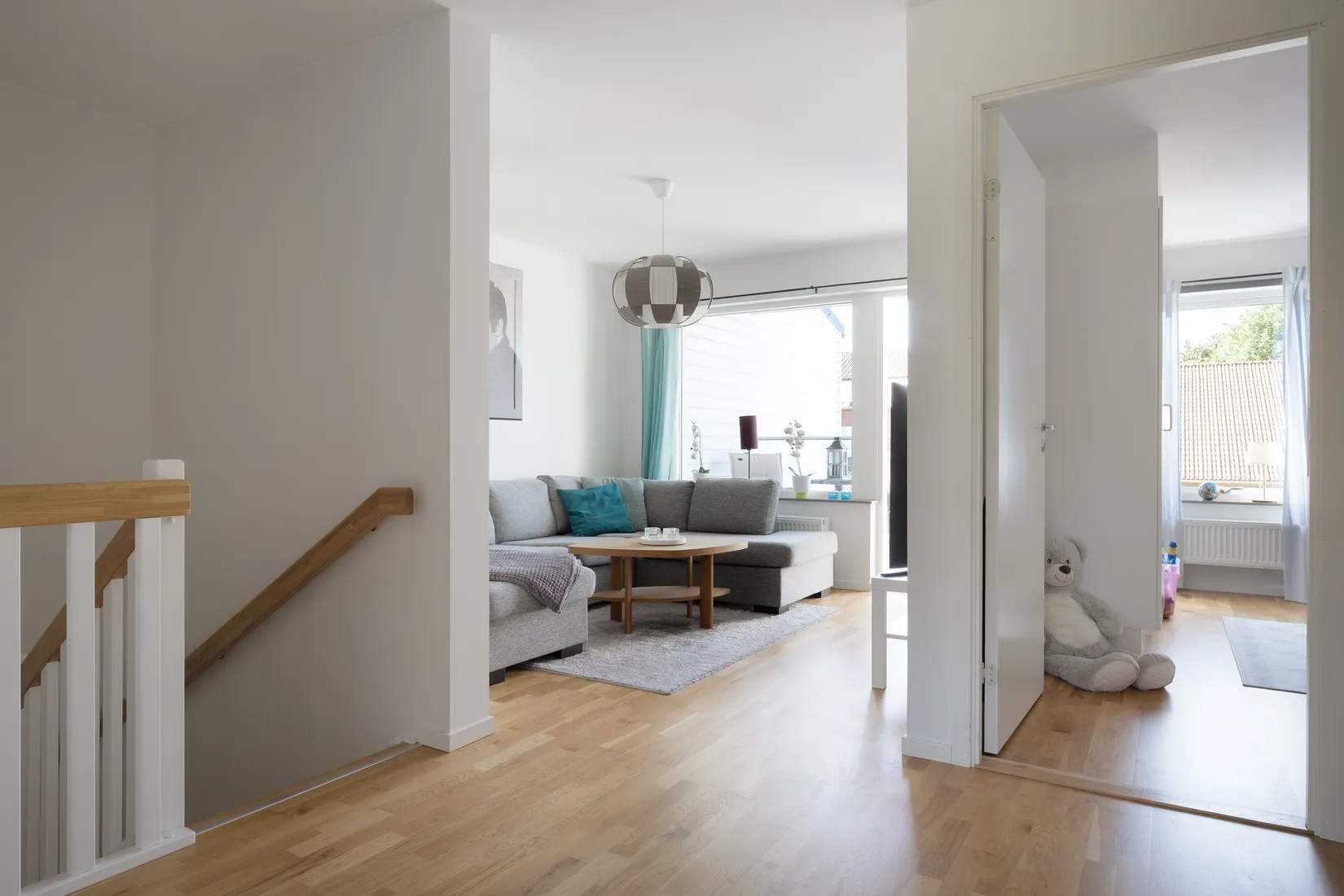 Villa, Radhus, Björkelidsvägen 9, Rävlanda, Härryda