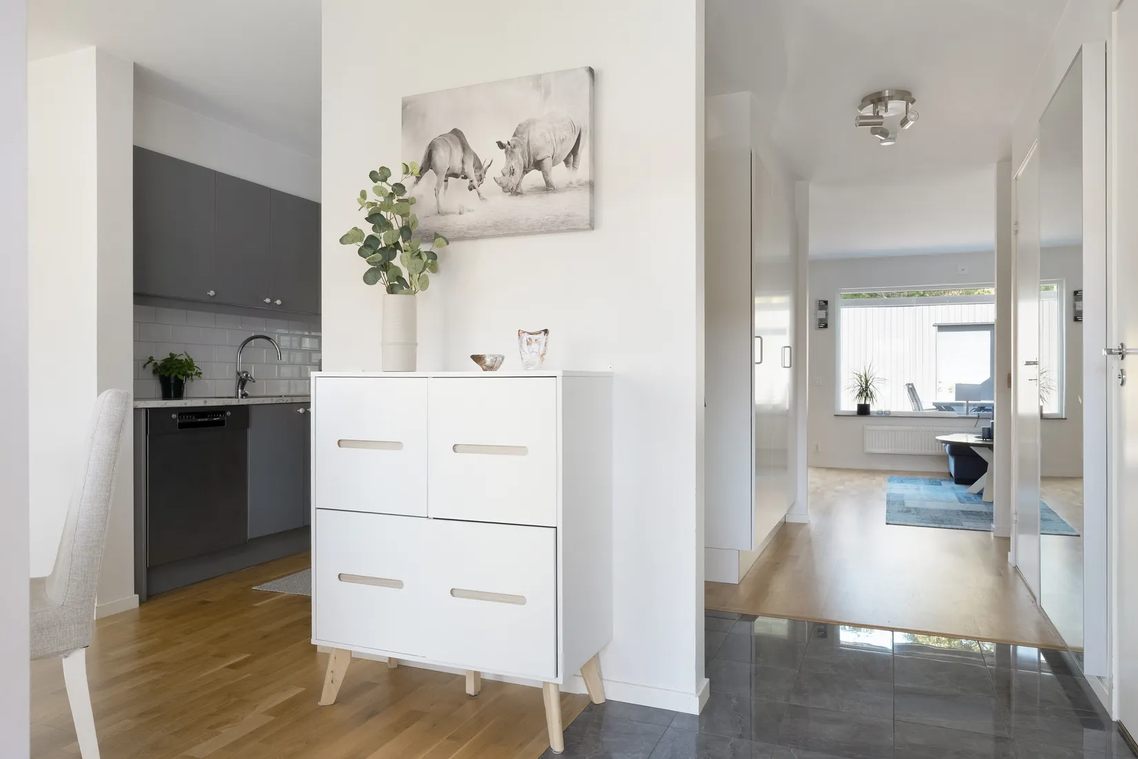 Villa, Radhus, Björkelidsvägen 9, Rävlanda, Härryda