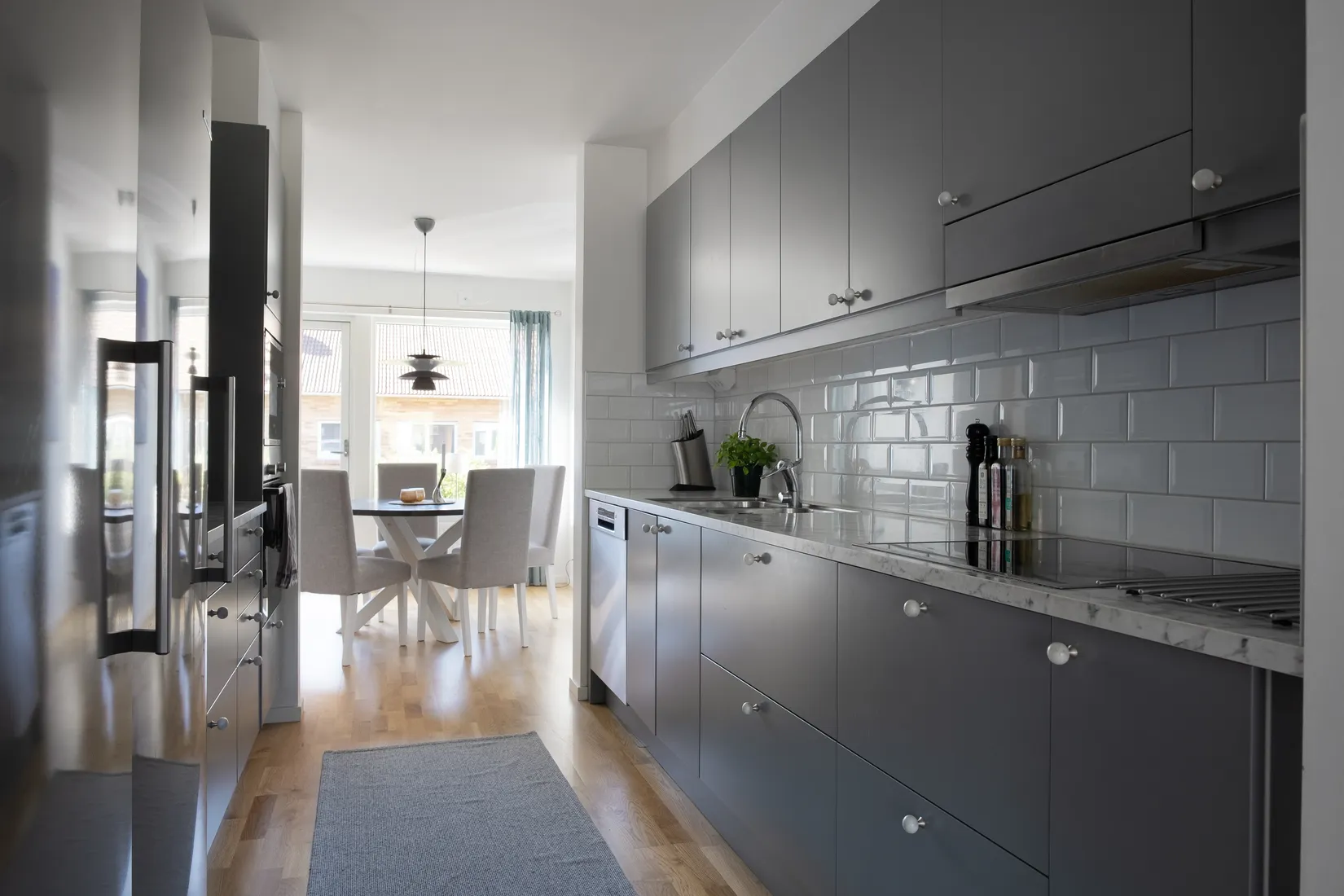 Villa, Radhus, Björkelidsvägen 9, Rävlanda, Härryda