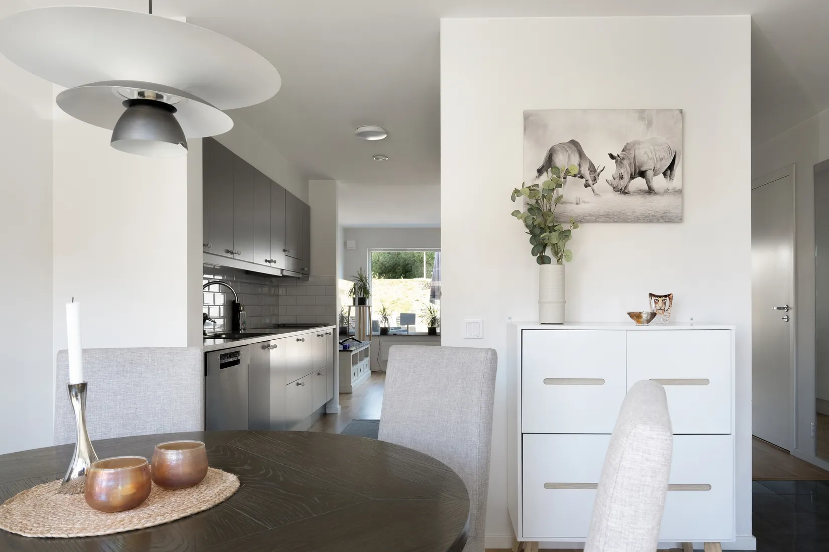 Villa, Radhus, Björkelidsvägen 9, Rävlanda, Härryda