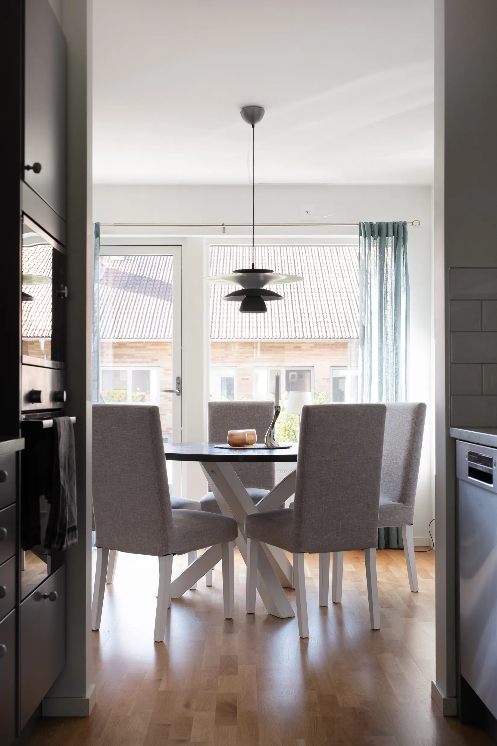 Villa, Radhus, Björkelidsvägen 9, Rävlanda, Härryda