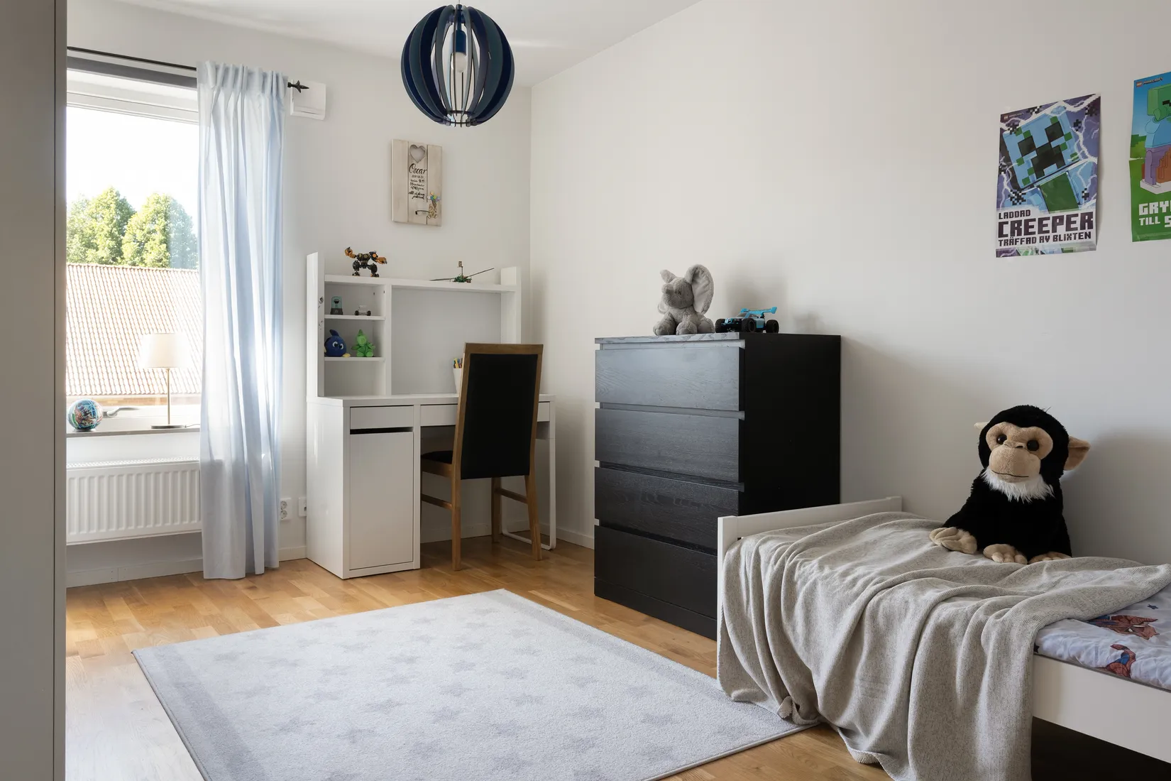 Villa, Radhus, Björkelidsvägen 9, Rävlanda, Härryda