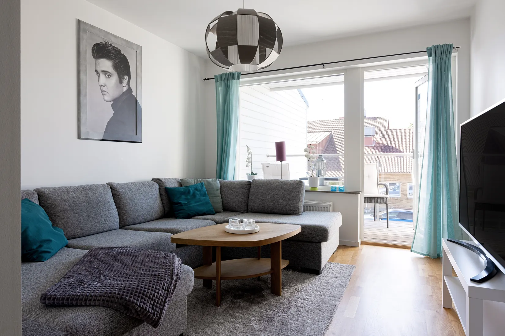 Villa, Radhus, Björkelidsvägen 9, Rävlanda, Härryda