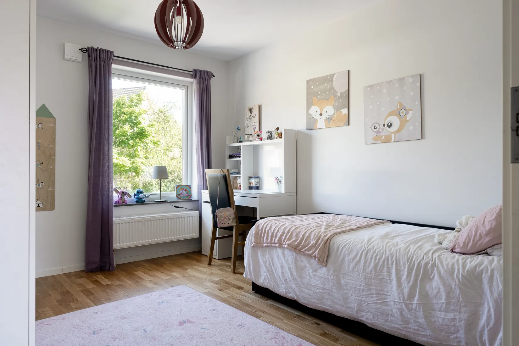 Villa, Radhus, Björkelidsvägen 9, Rävlanda, Härryda