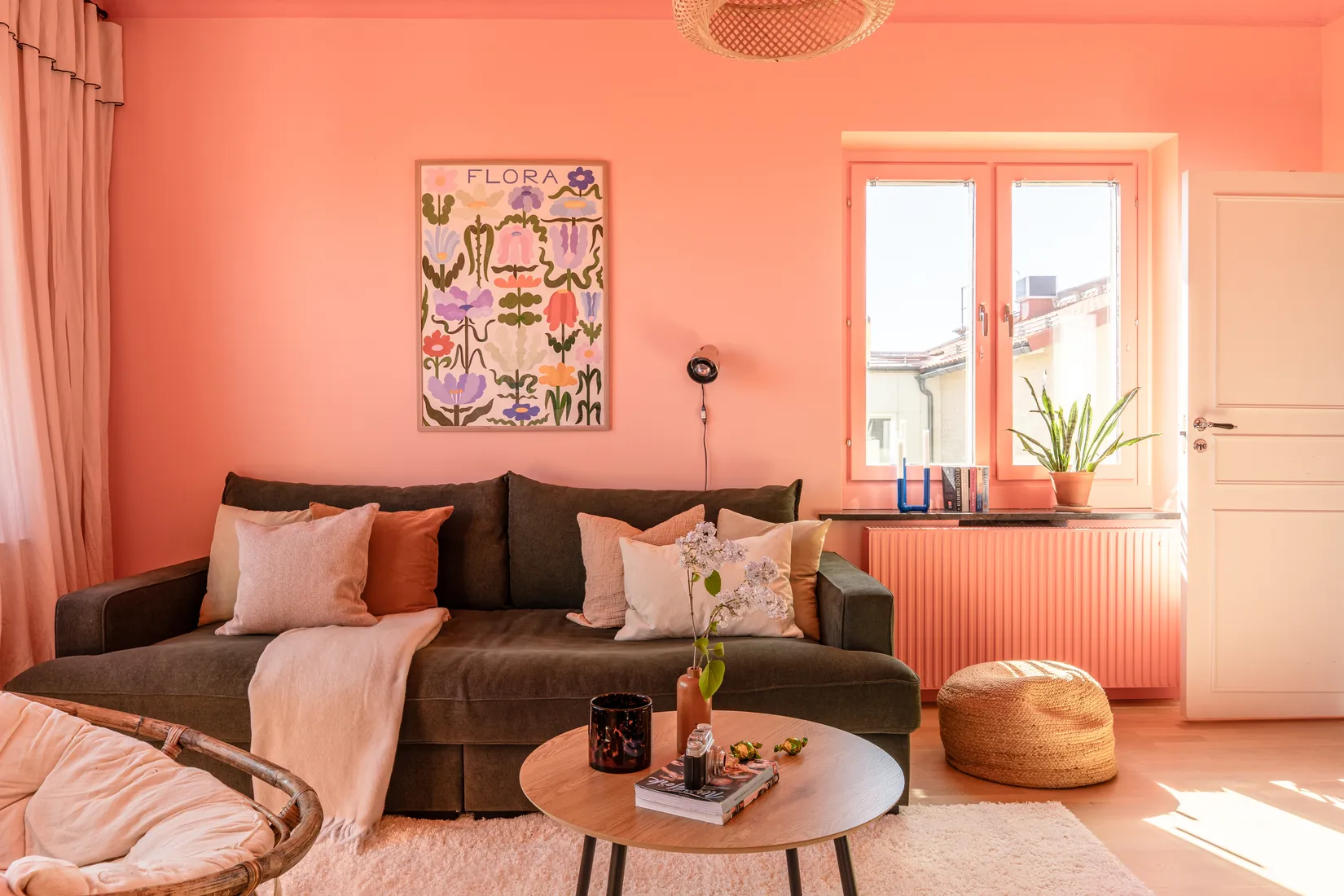 Bostadsrätt, Bäckvägen 44, högst upp, Aspudden, Stockholm