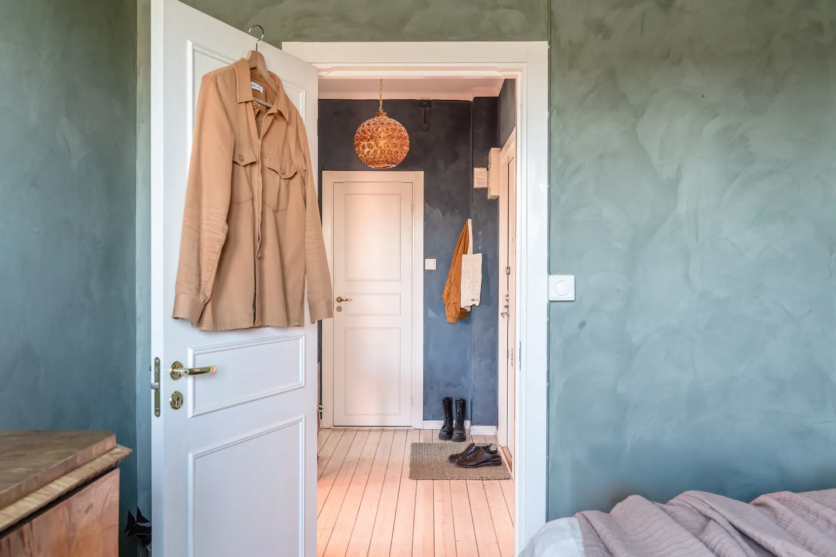 Bostadsrätt, Bäckvägen 44, högst upp, Aspudden, Stockholm
