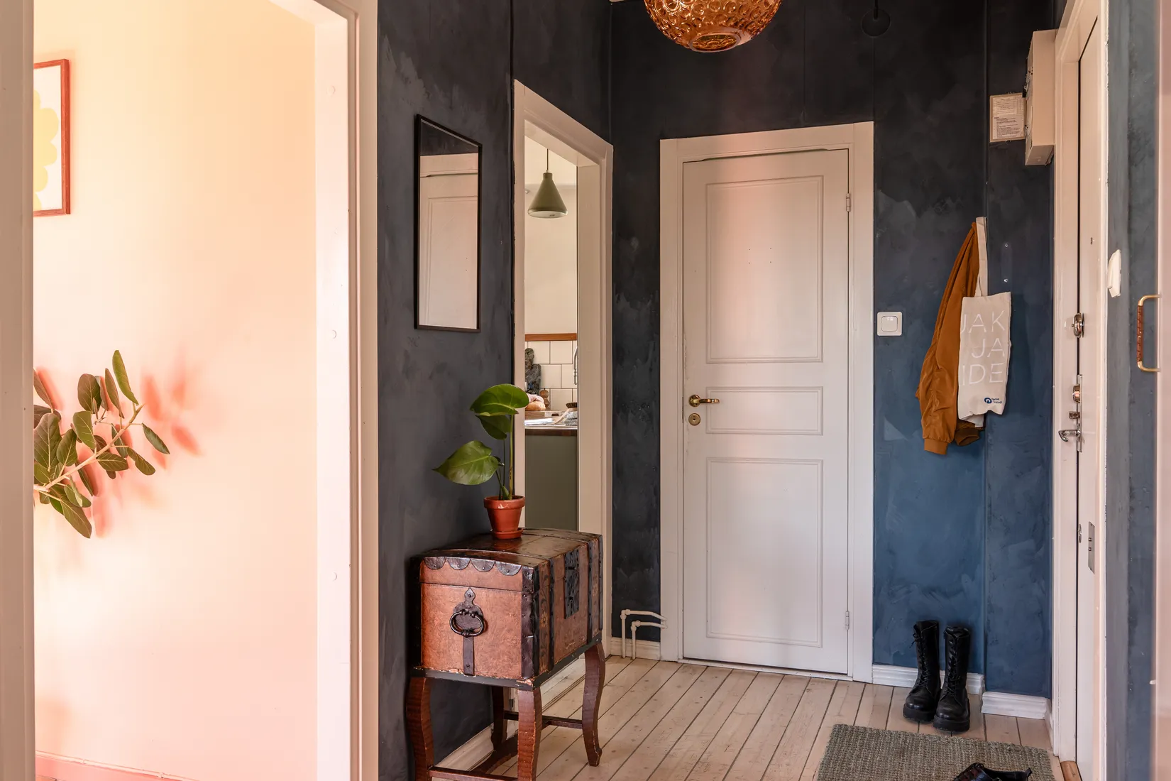 Bostadsrätt, Bäckvägen 44, högst upp, Aspudden, Stockholm