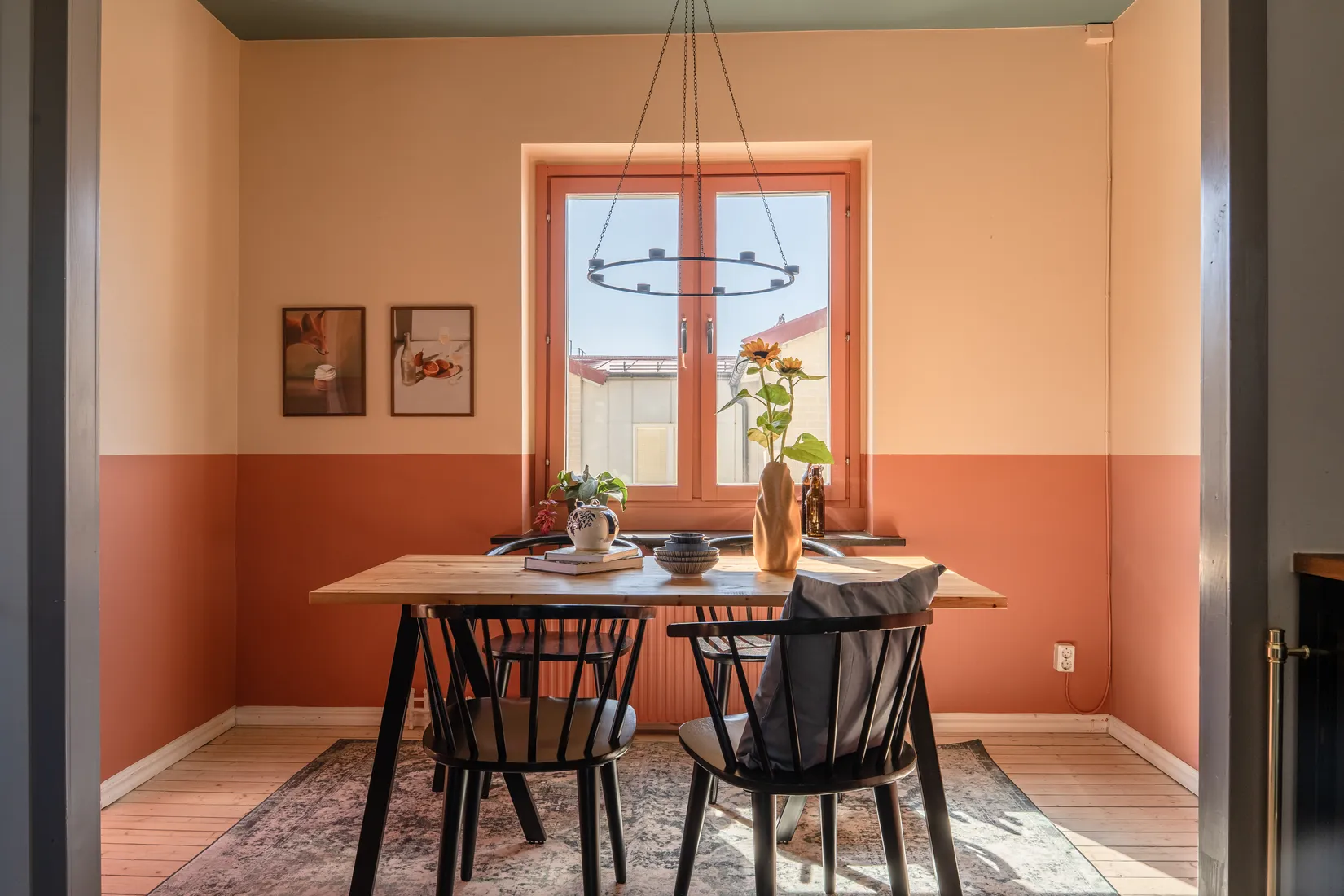 Bostadsrätt, Bäckvägen 44, högst upp, Aspudden, Stockholm