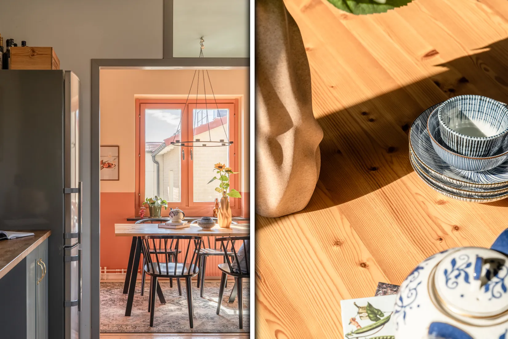 Bostadsrätt, Bäckvägen 44, högst upp, Aspudden, Stockholm