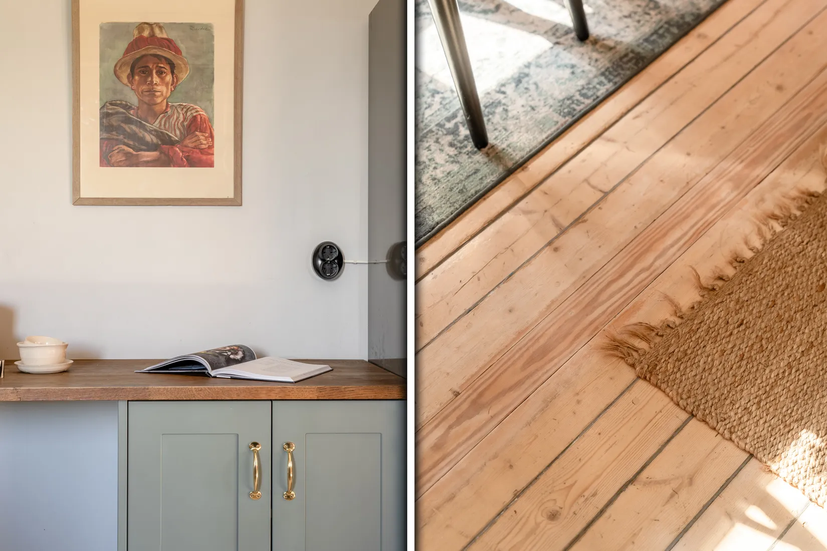 Bostadsrätt, Bäckvägen 44, högst upp, Aspudden, Stockholm