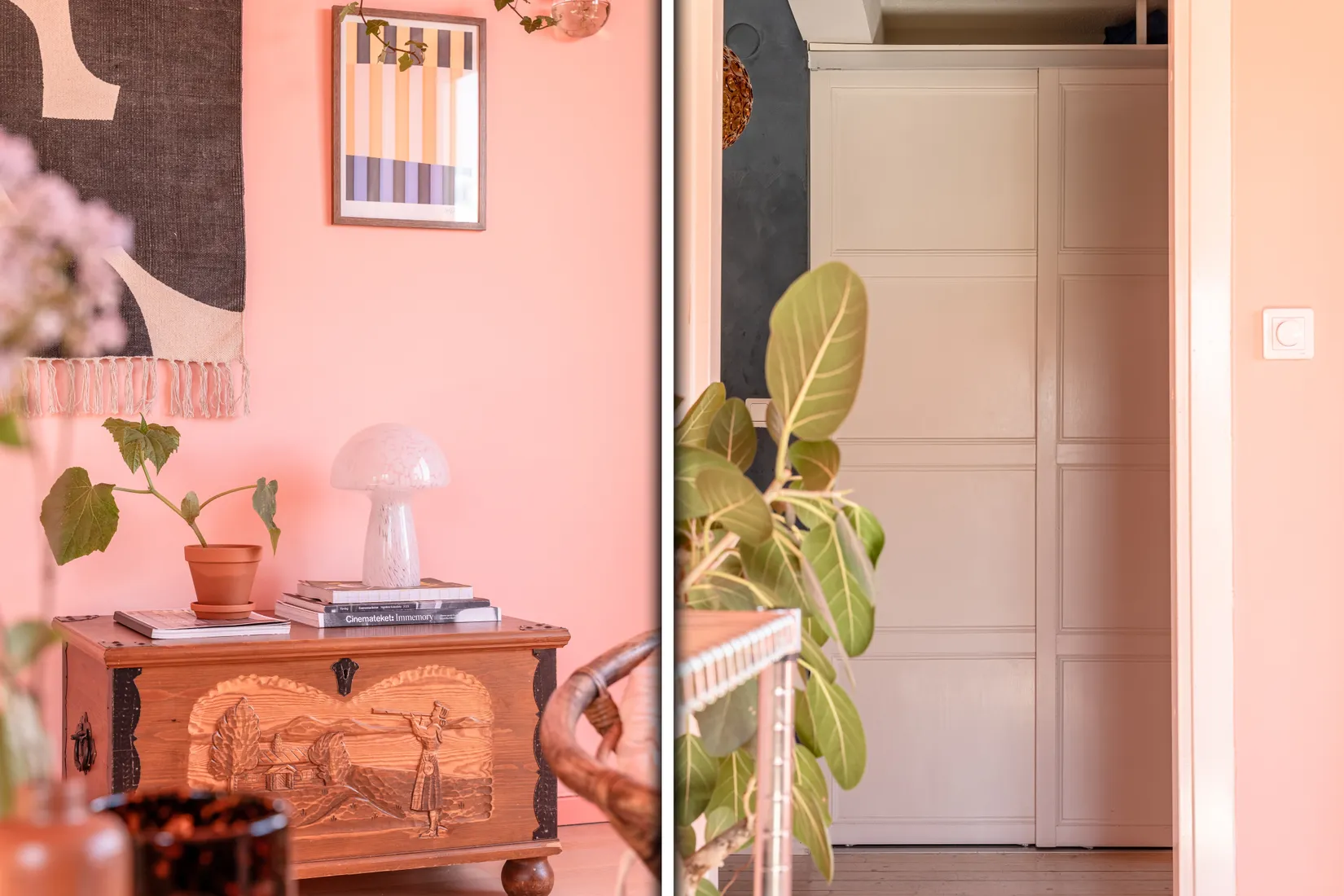 Bostadsrätt, Bäckvägen 44, högst upp, Aspudden, Stockholm