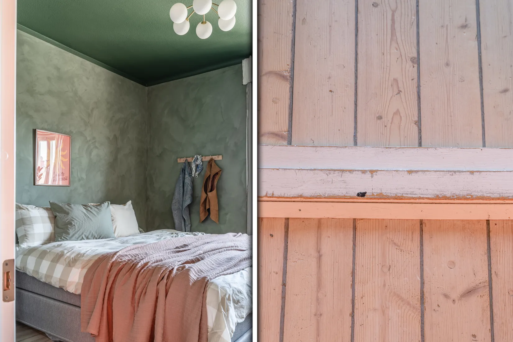 Bostadsrätt, Bäckvägen 44, högst upp, Aspudden, Stockholm