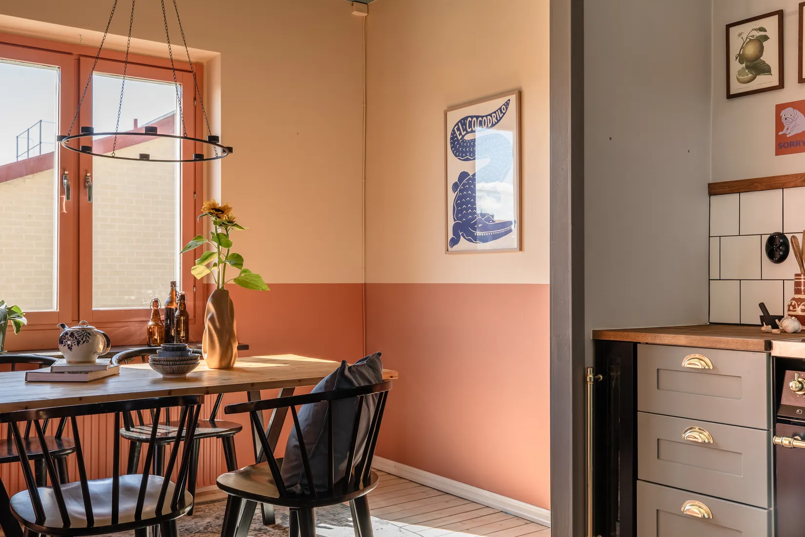Bostadsrätt, Bäckvägen 44, högst upp, Aspudden, Stockholm
