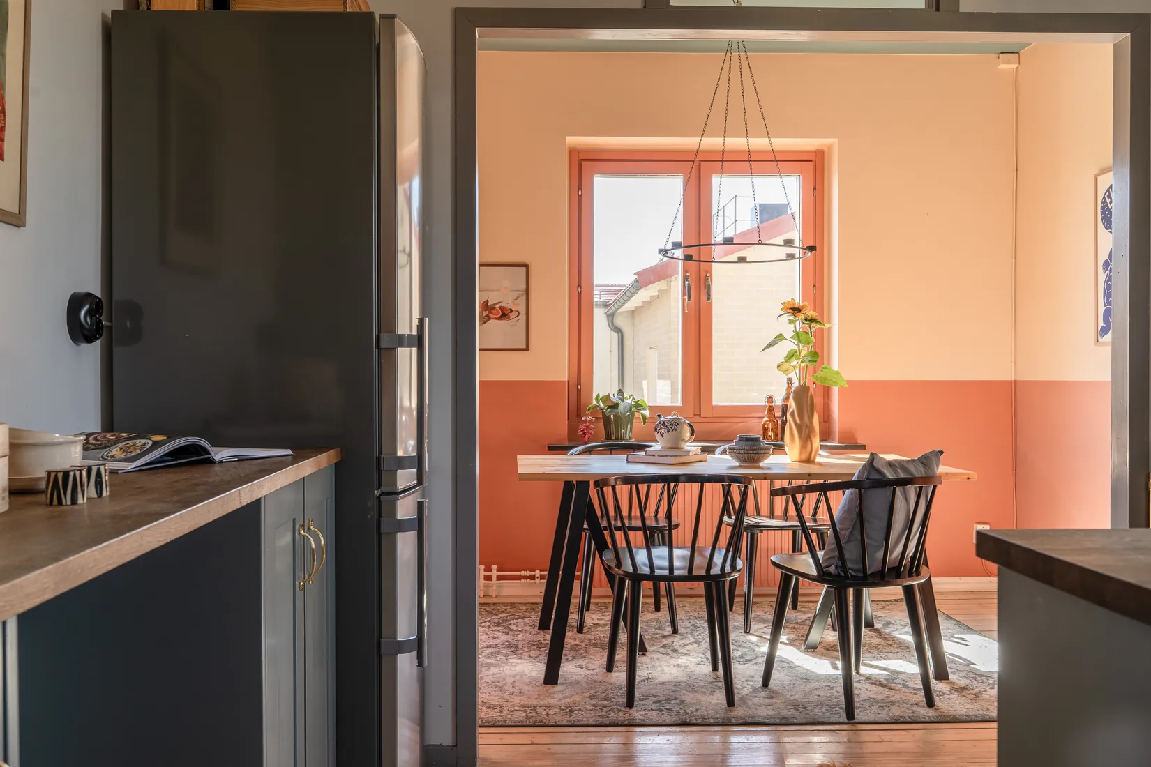 Bostadsrätt, Bäckvägen 44, högst upp, Aspudden, Stockholm
