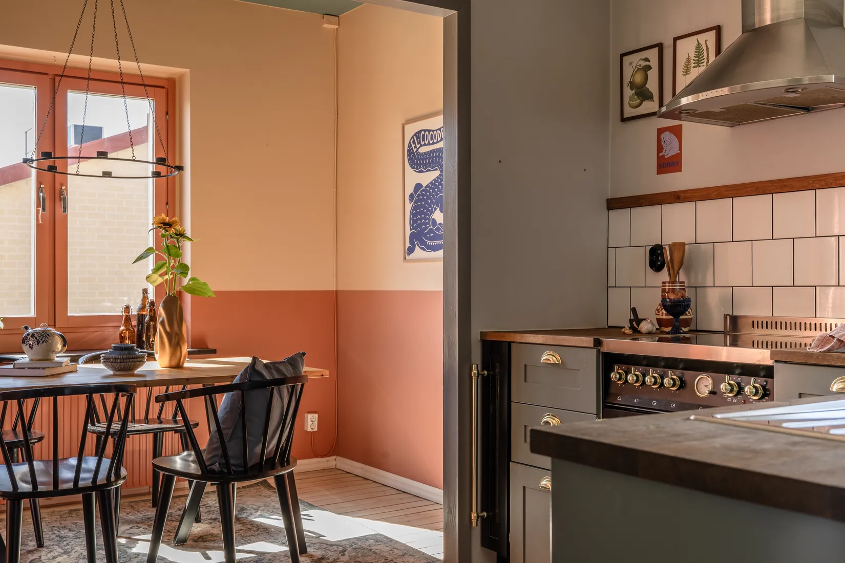 Bostadsrätt, Bäckvägen 44, högst upp, Aspudden, Stockholm