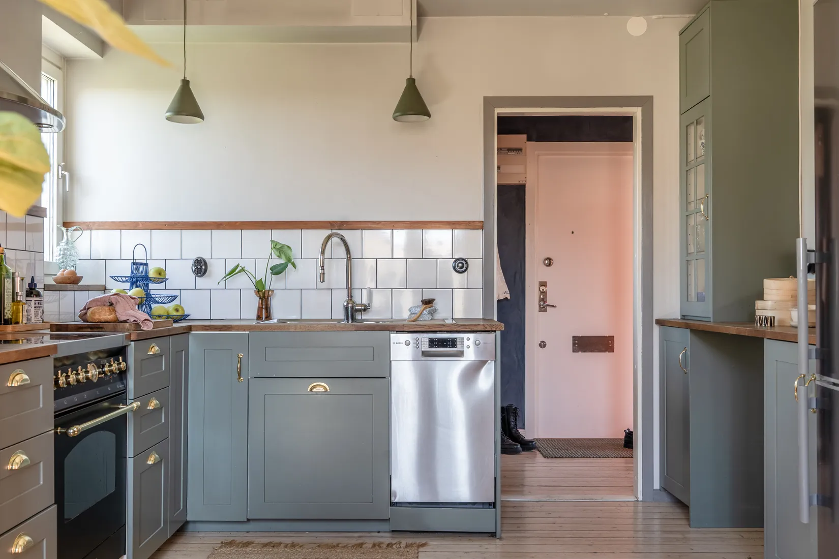 Bostadsrätt, Bäckvägen 44, högst upp, Aspudden, Stockholm