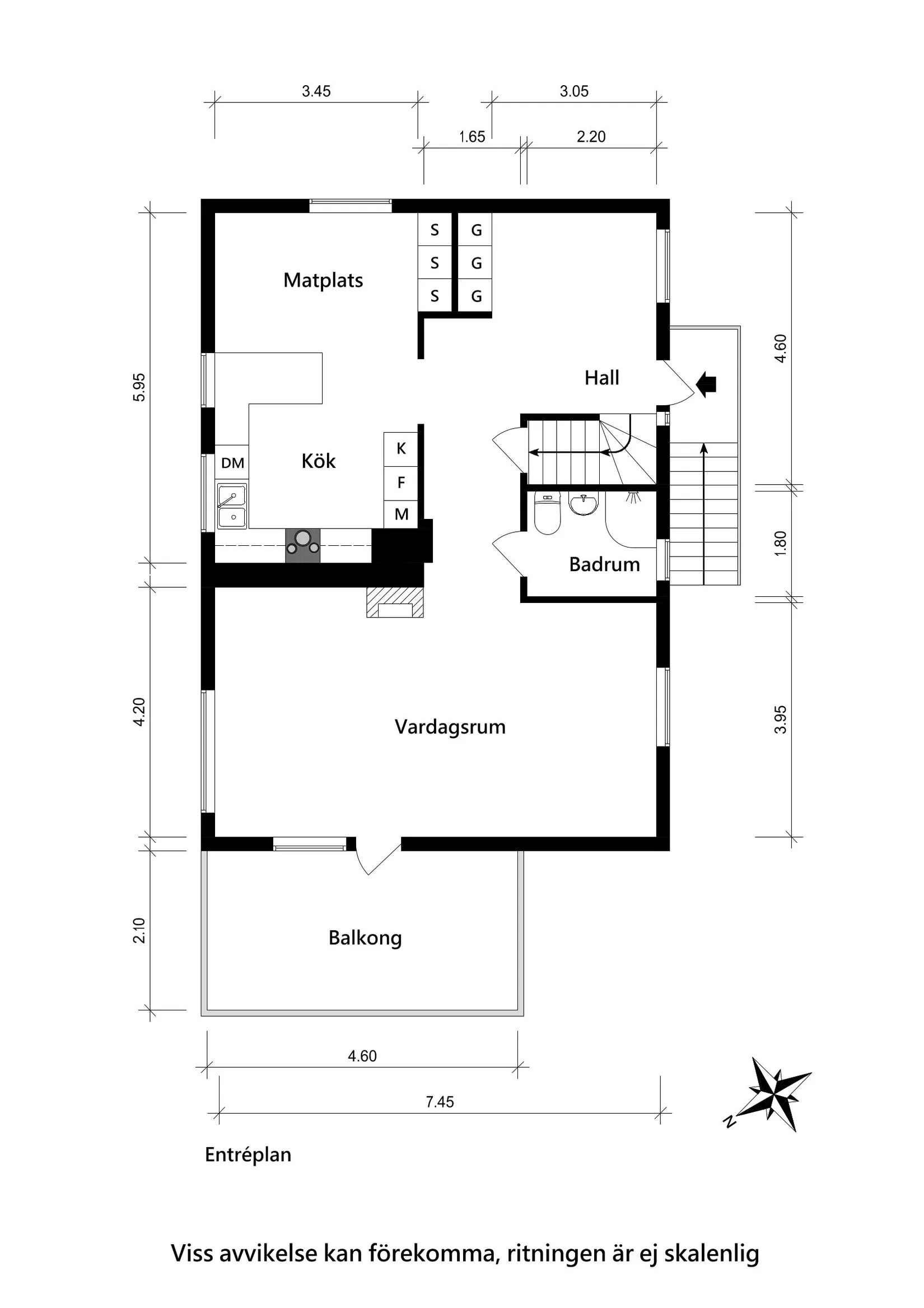 Villa, Västra Fjällvägen 18, Sävedalen, Partille