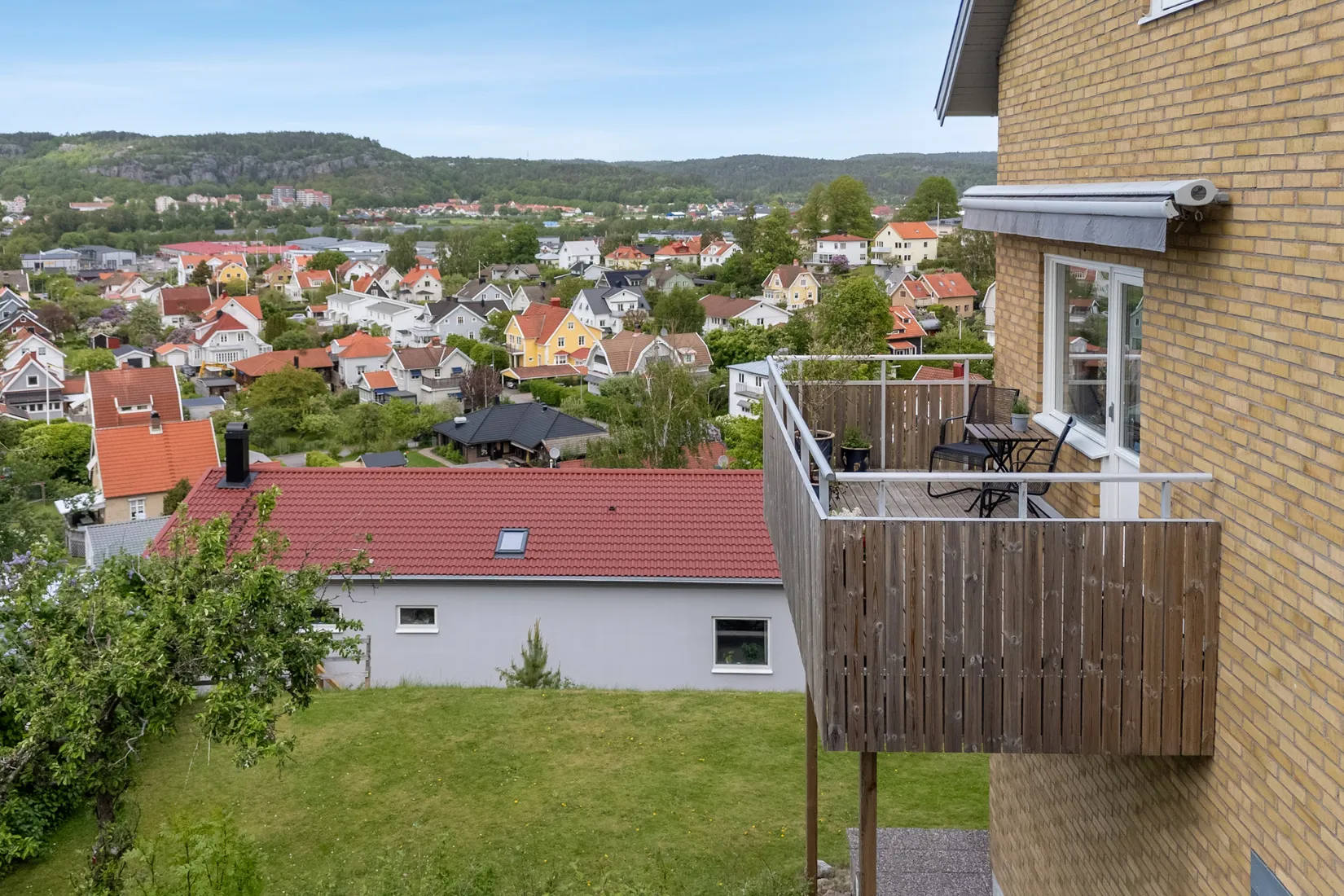 Villa, Västra Fjällvägen 18, Sävedalen, Partille