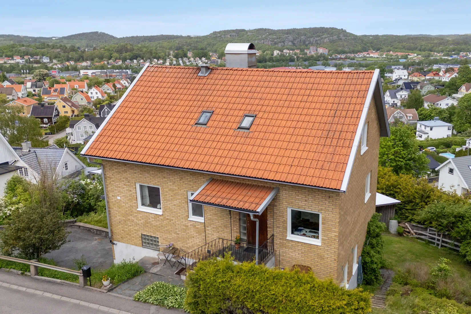 Villa, Västra Fjällvägen 18, Sävedalen, Partille