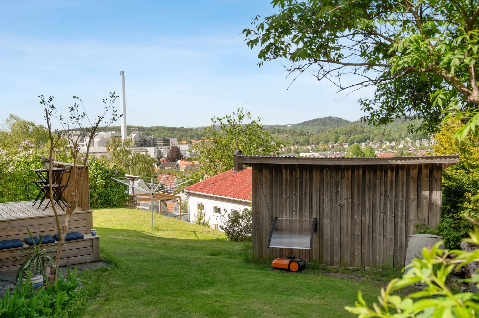 Villa, Västra Fjällvägen 18, Sävedalen, Partille