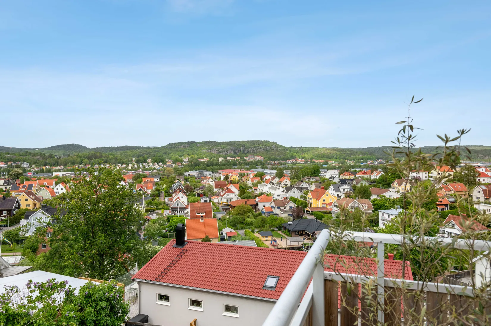 Villa, Västra Fjällvägen 18, Sävedalen, Partille