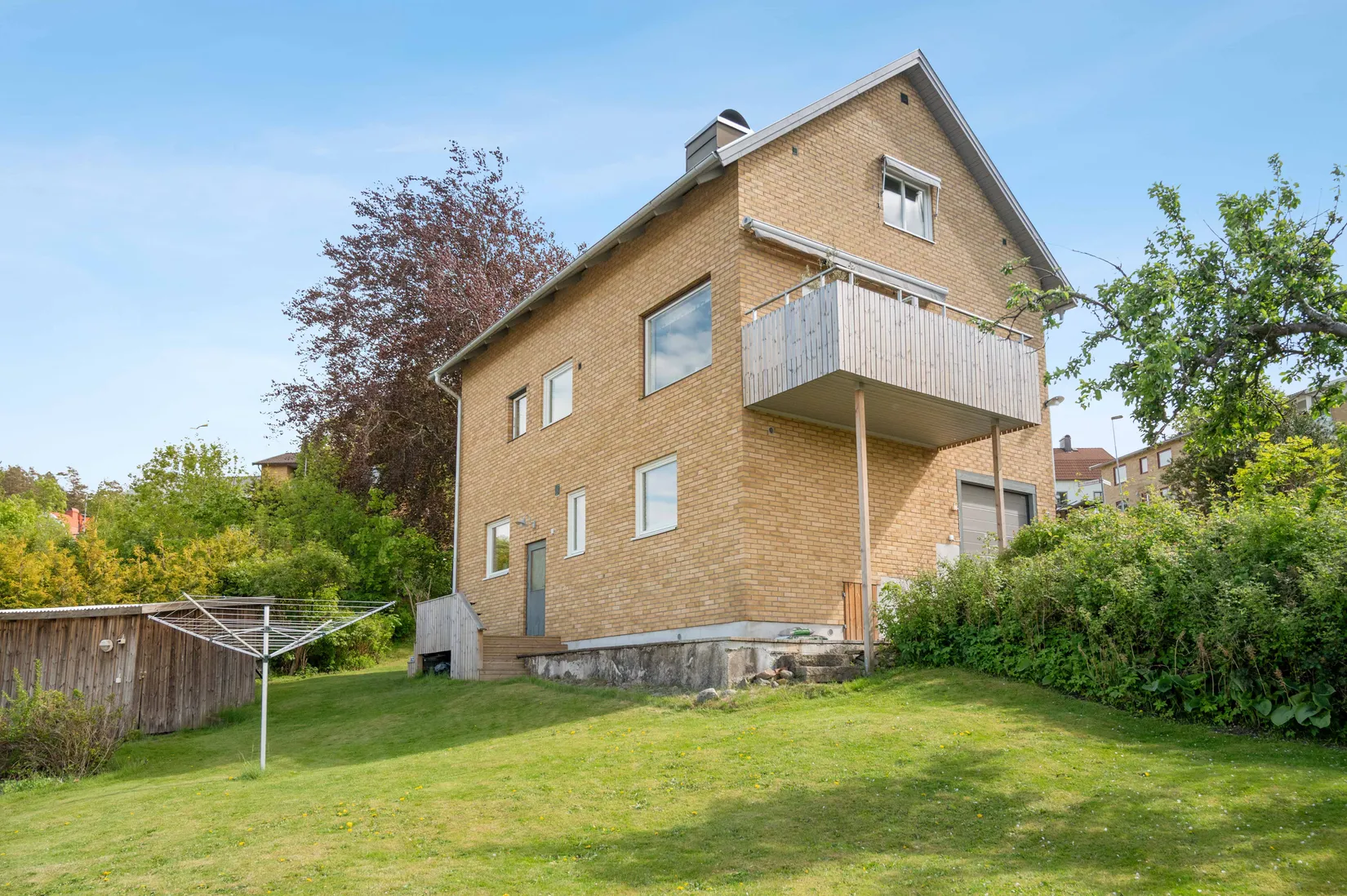 Villa, Västra Fjällvägen 18, Sävedalen, Partille