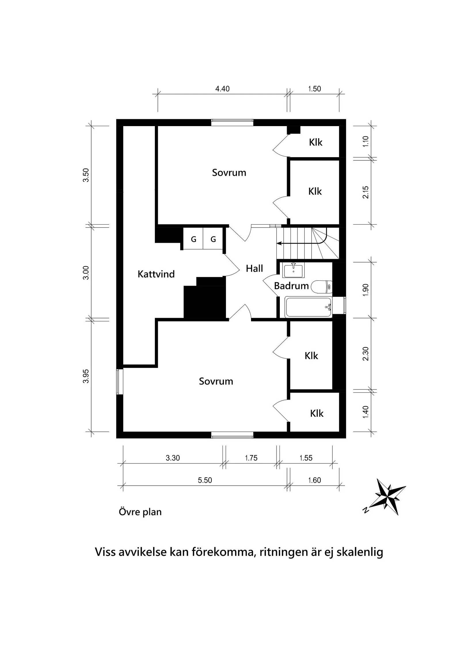 Villa, Västra Fjällvägen 18, Sävedalen, Partille