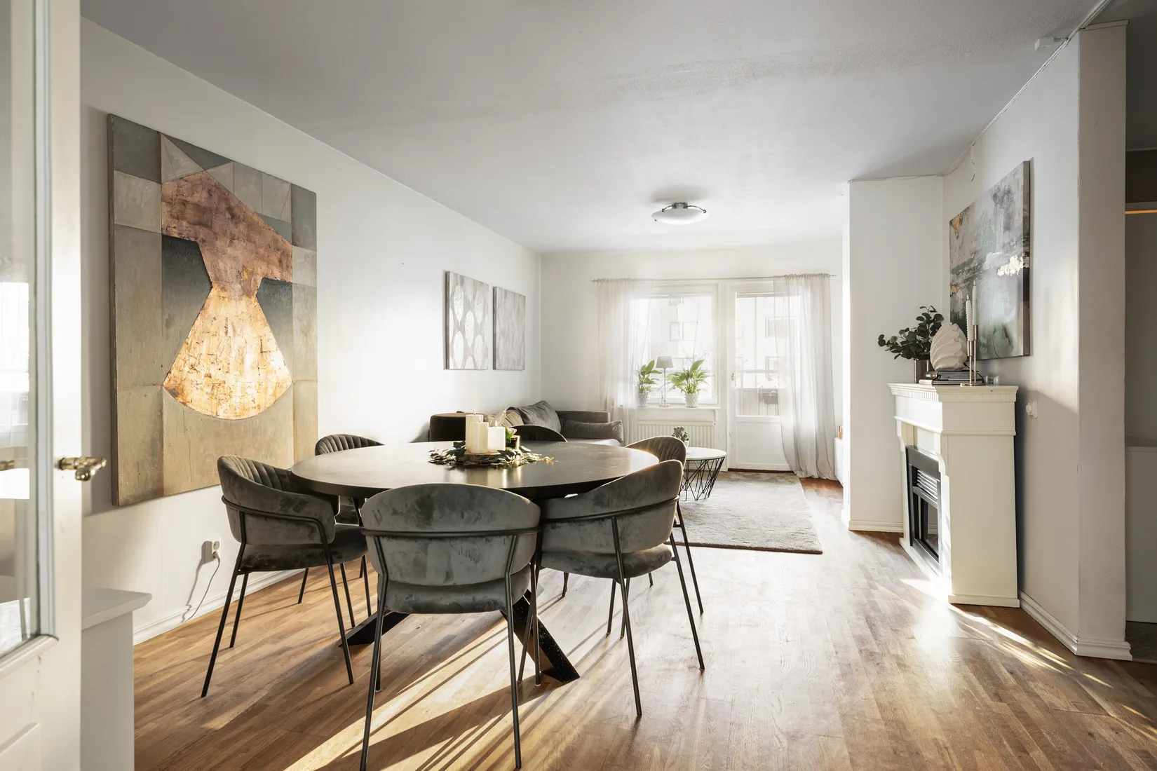 Bostadsrätt, Sjömansgatan 1, Masthugget, Göteborg