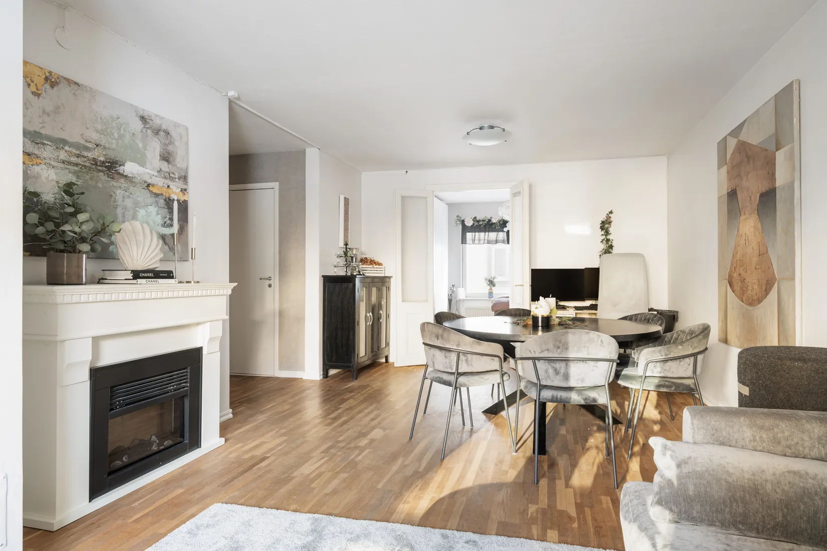 Bostadsrätt, Sjömansgatan 1, Masthugget, Göteborg