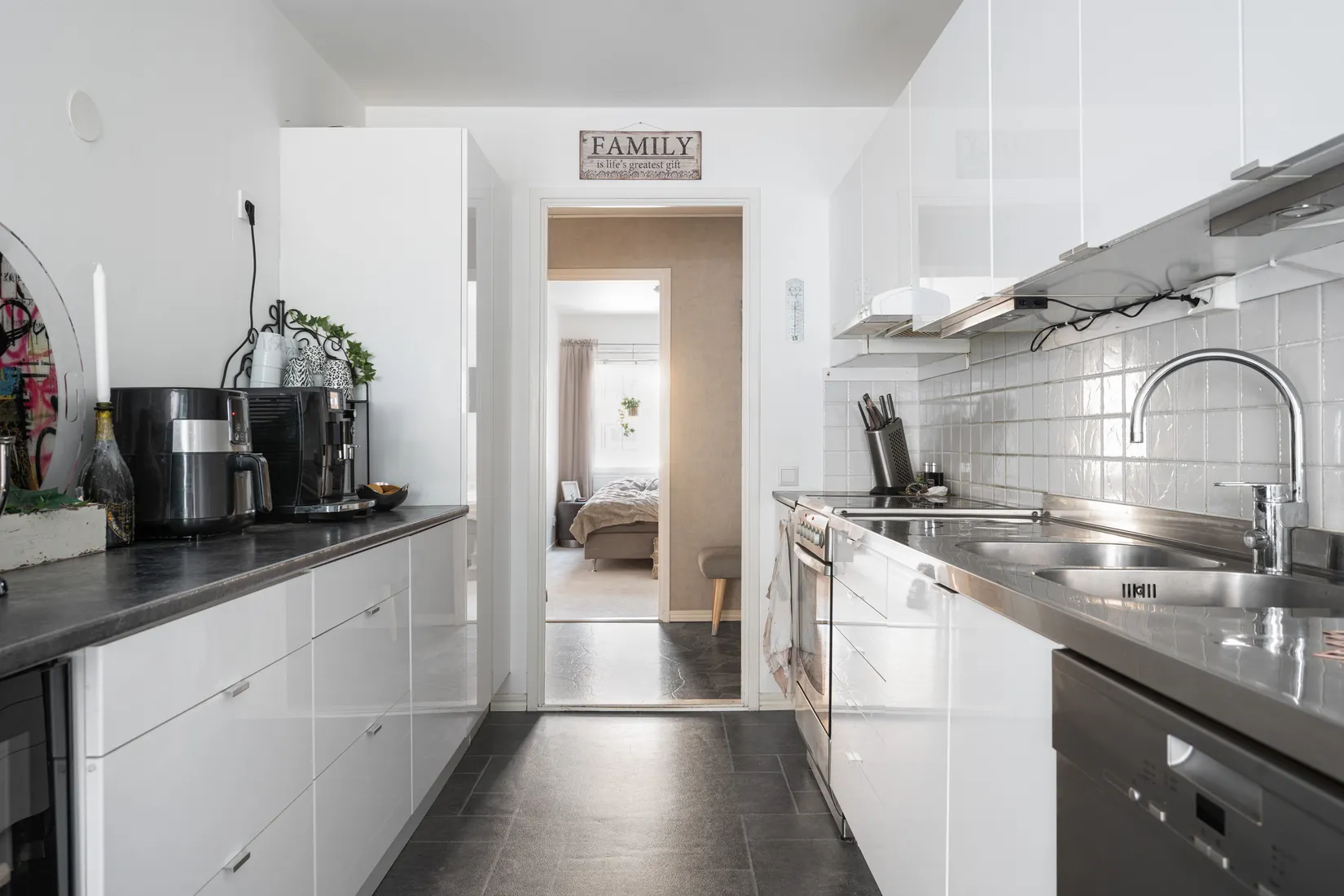 Bostadsrätt, Sjömansgatan 1, Masthugget, Göteborg
