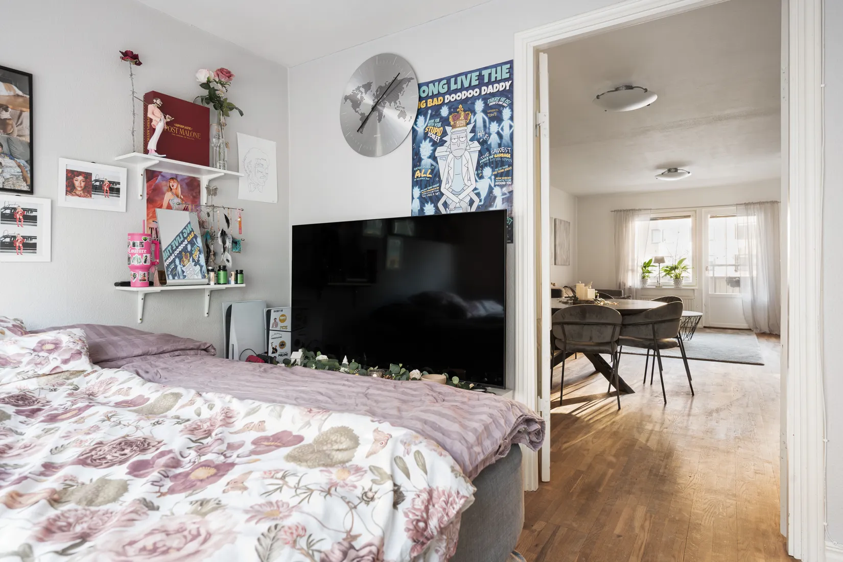 Bostadsrätt, Sjömansgatan 1, Masthugget, Göteborg