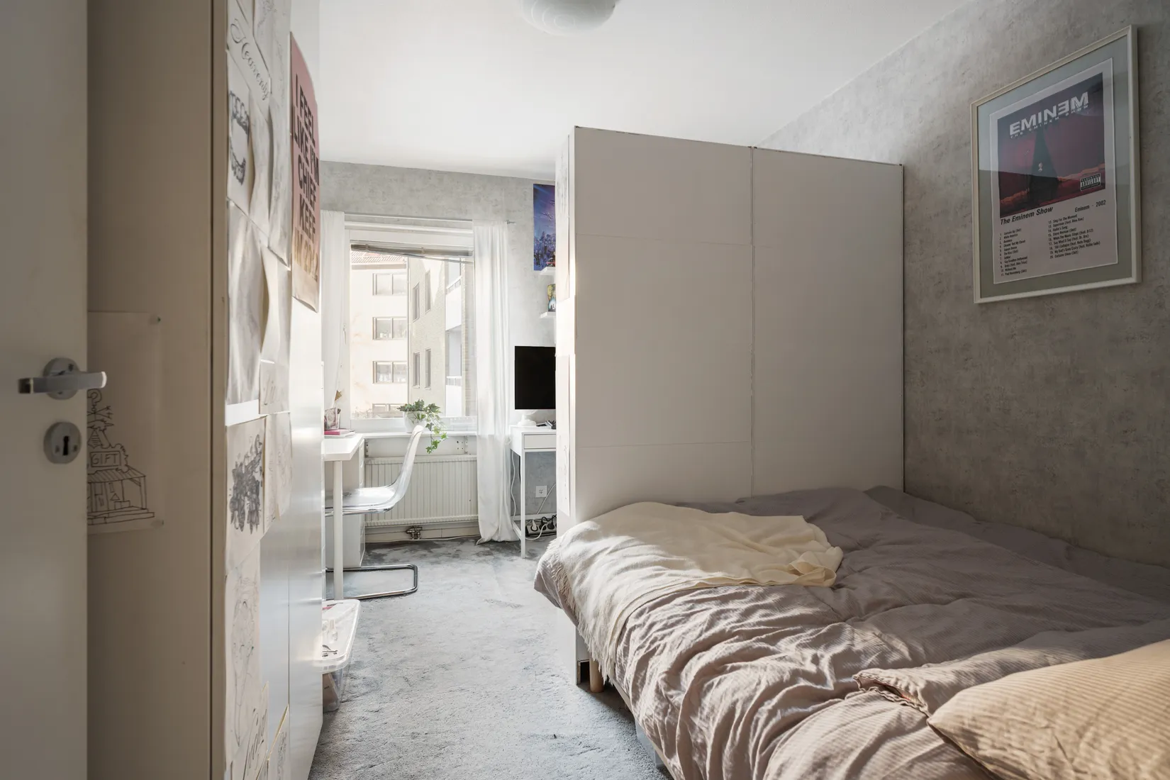 Bostadsrätt, Sjömansgatan 1, Masthugget, Göteborg