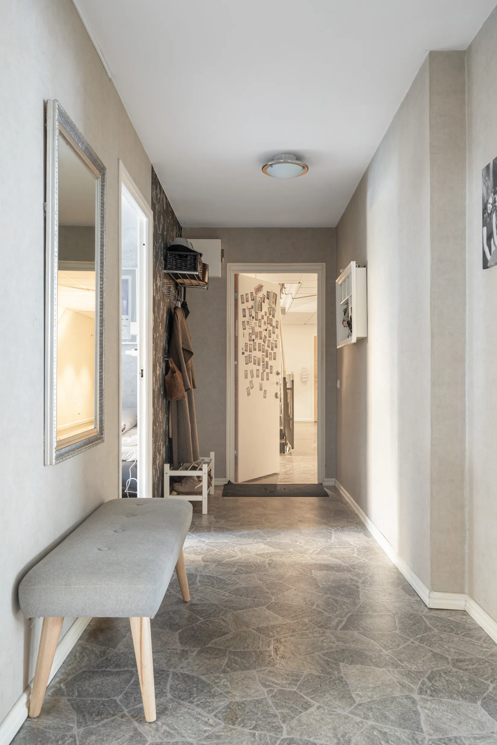 Bostadsrätt, Sjömansgatan 1, Masthugget, Göteborg