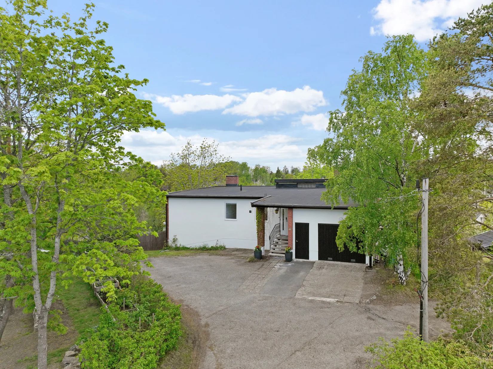 Villa, Norra Bondevägen 19B, Stortorp, Huddinge