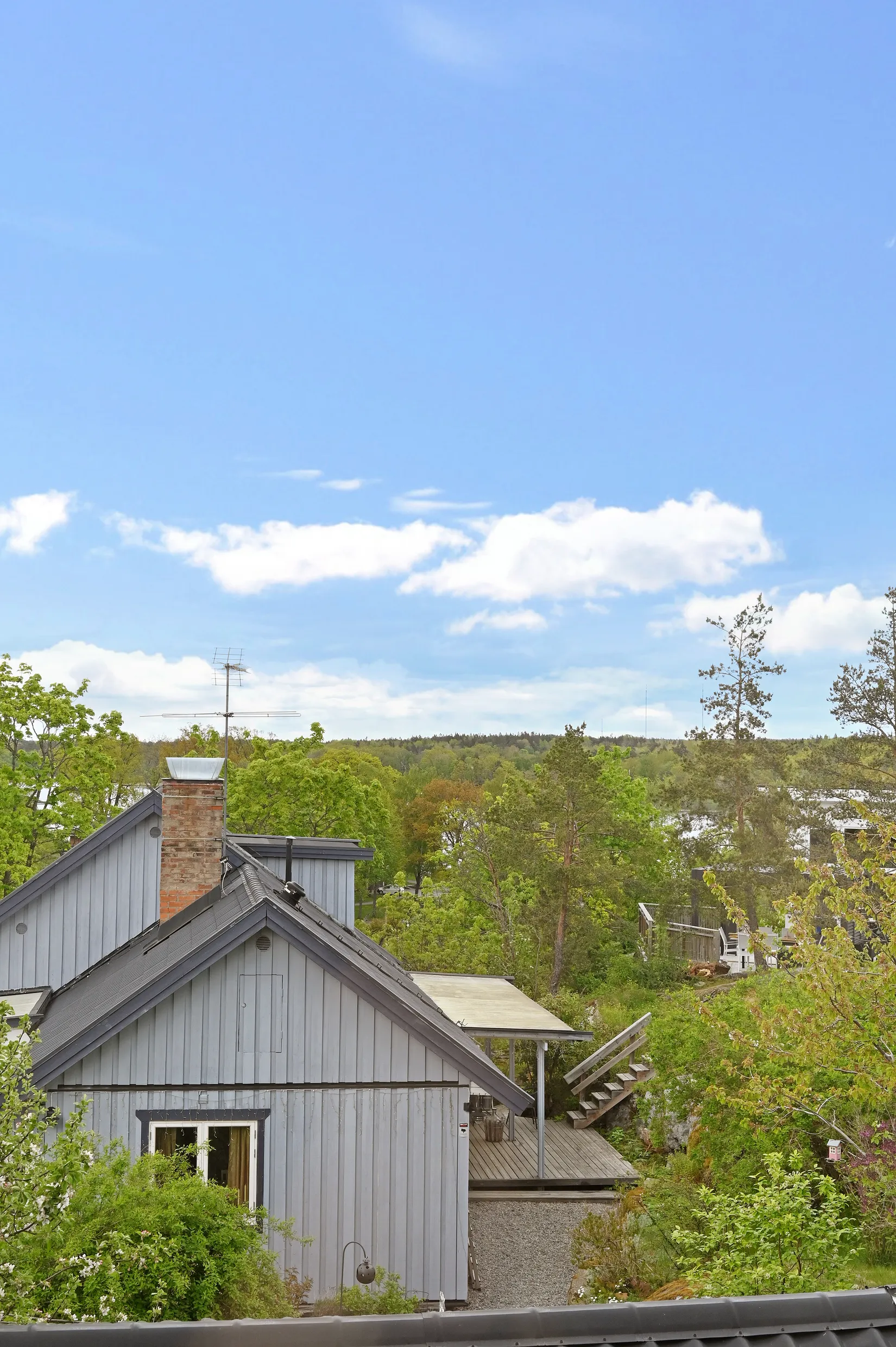 Villa, Norra Bondevägen 19B, Stortorp, Huddinge