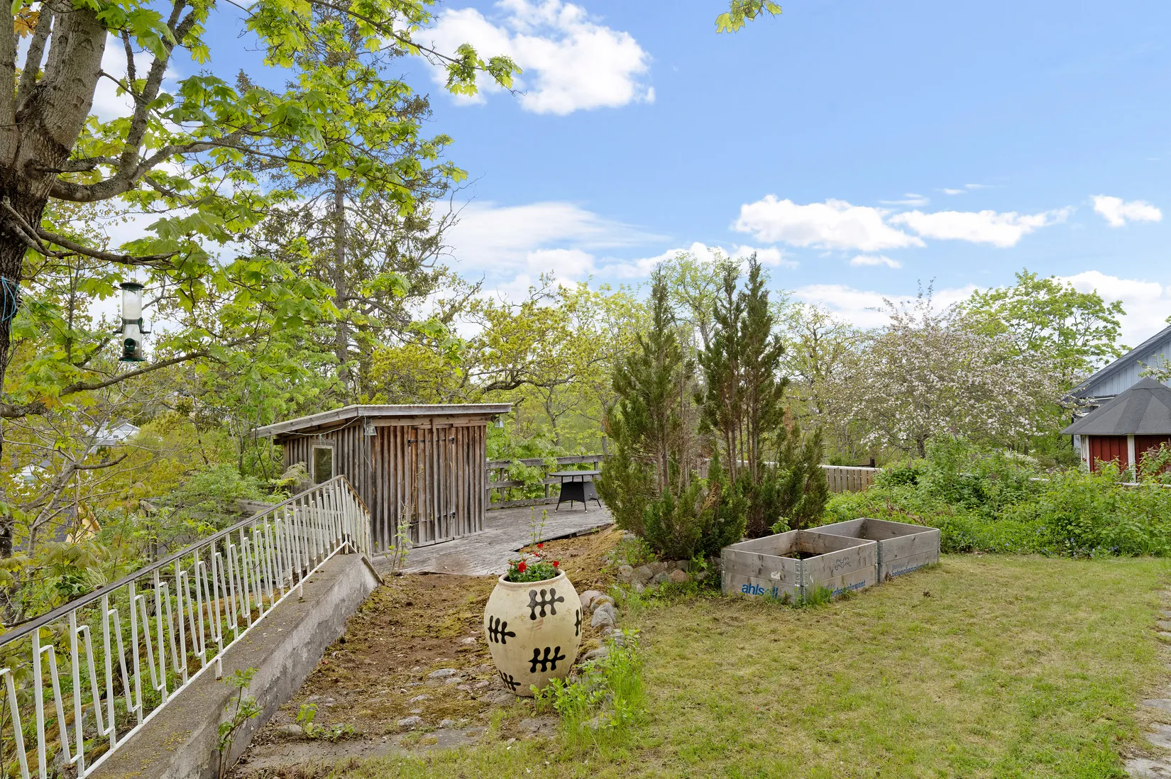 Villa, Norra Bondevägen 19B, Stortorp, Huddinge