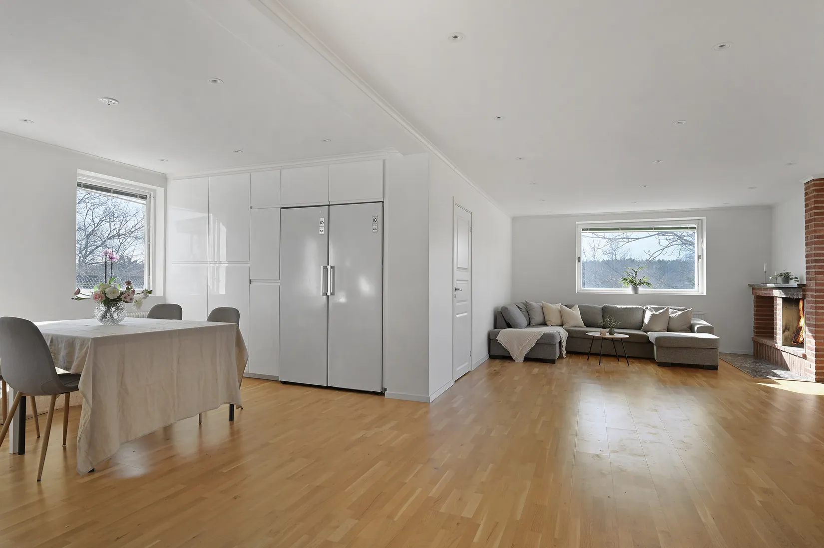 Villa, Norra Bondevägen 19B, Stortorp, Huddinge
