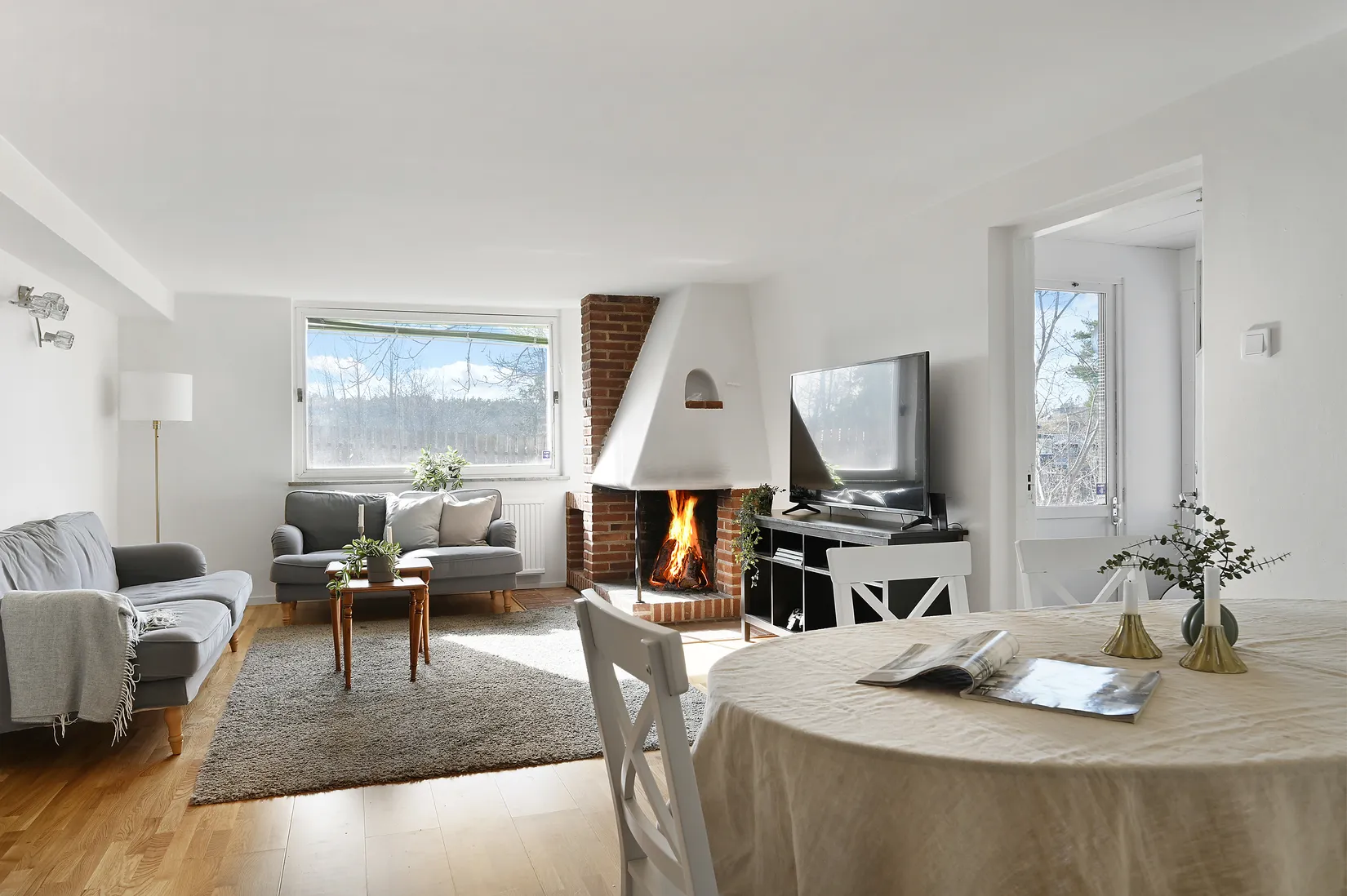 Villa, Norra Bondevägen 19B, Stortorp, Huddinge