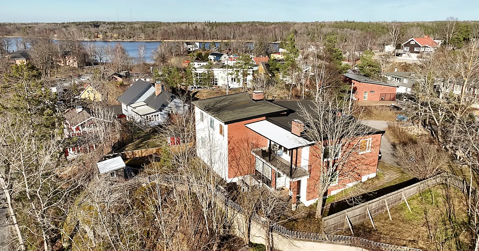 Villa, Norra Bondevägen 19B, Stortorp, Huddinge