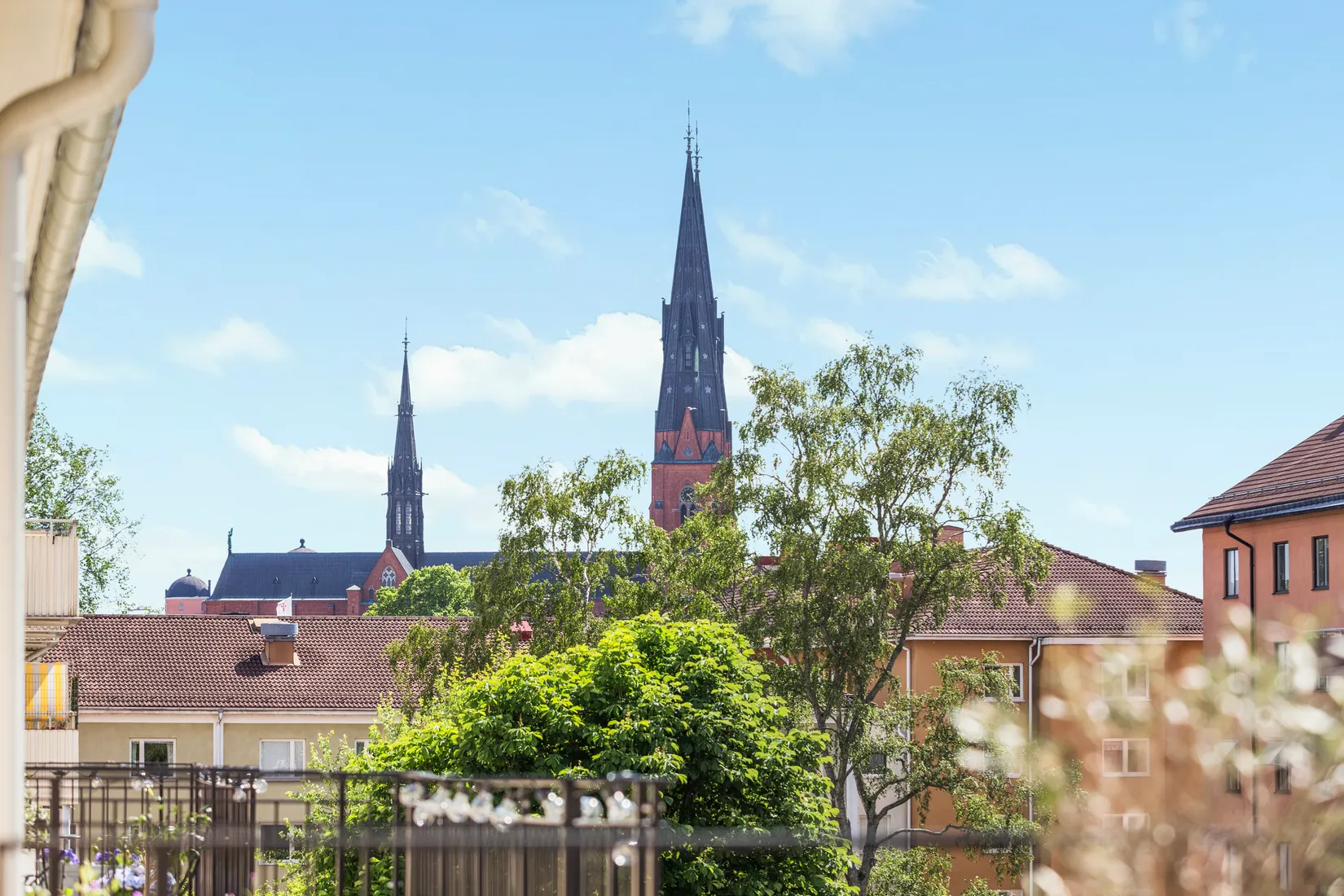 Bostadsrätt, Eddagatan 12B, Centrum, Uppsala