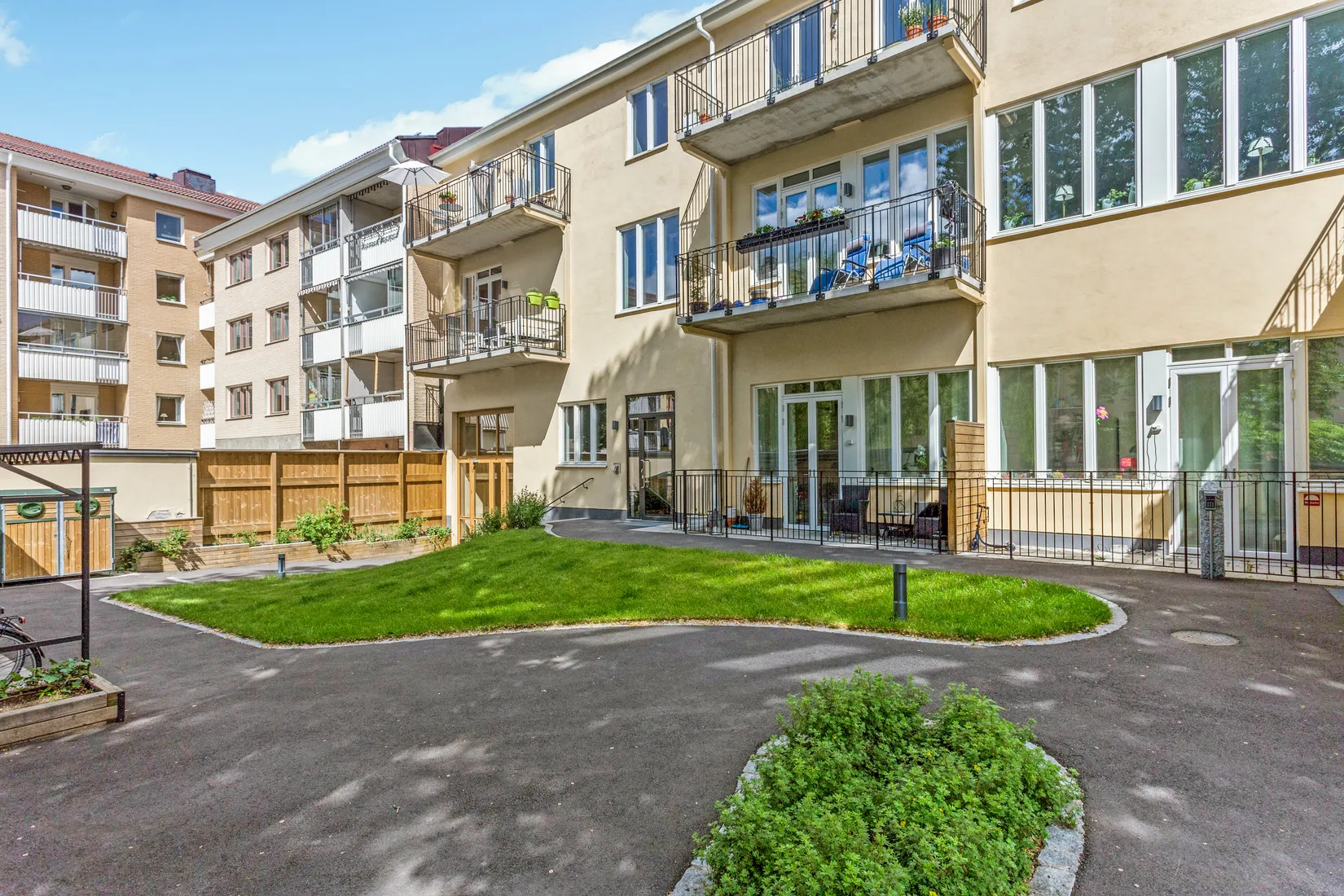 Bostadsrätt, Eddagatan 12B, Centrum, Uppsala