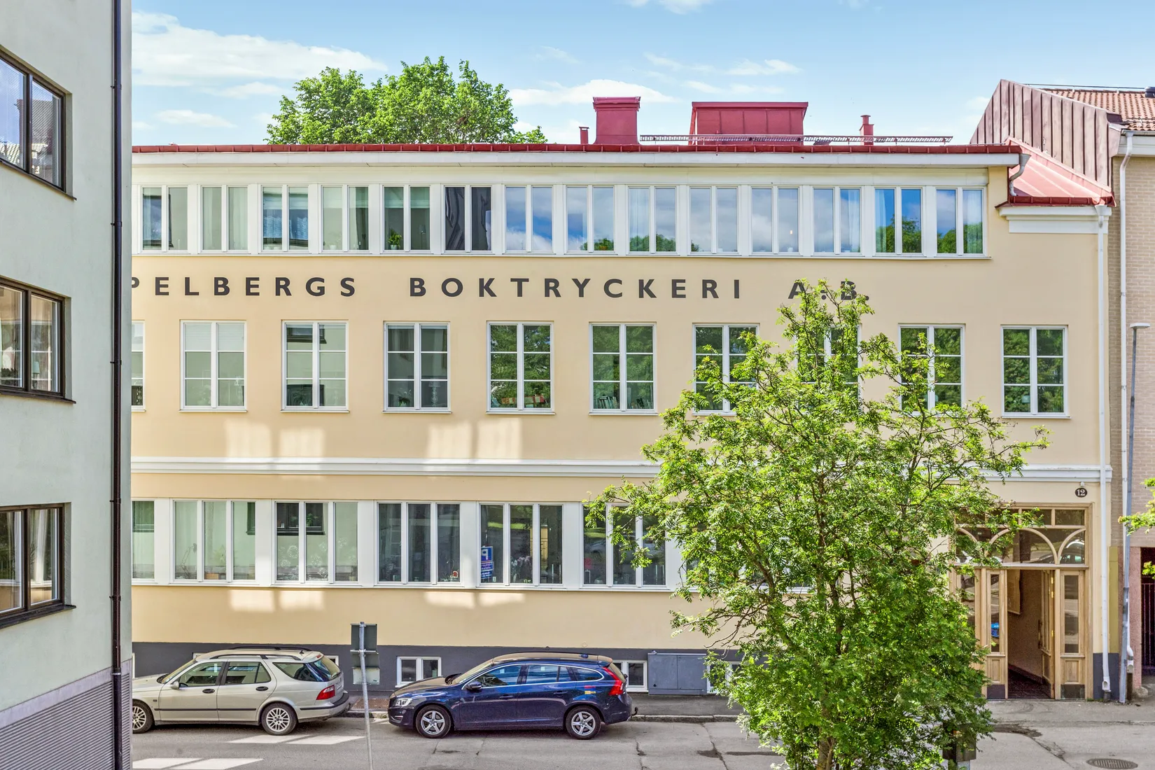 Bostadsrätt, Eddagatan 12B, Centrum, Uppsala