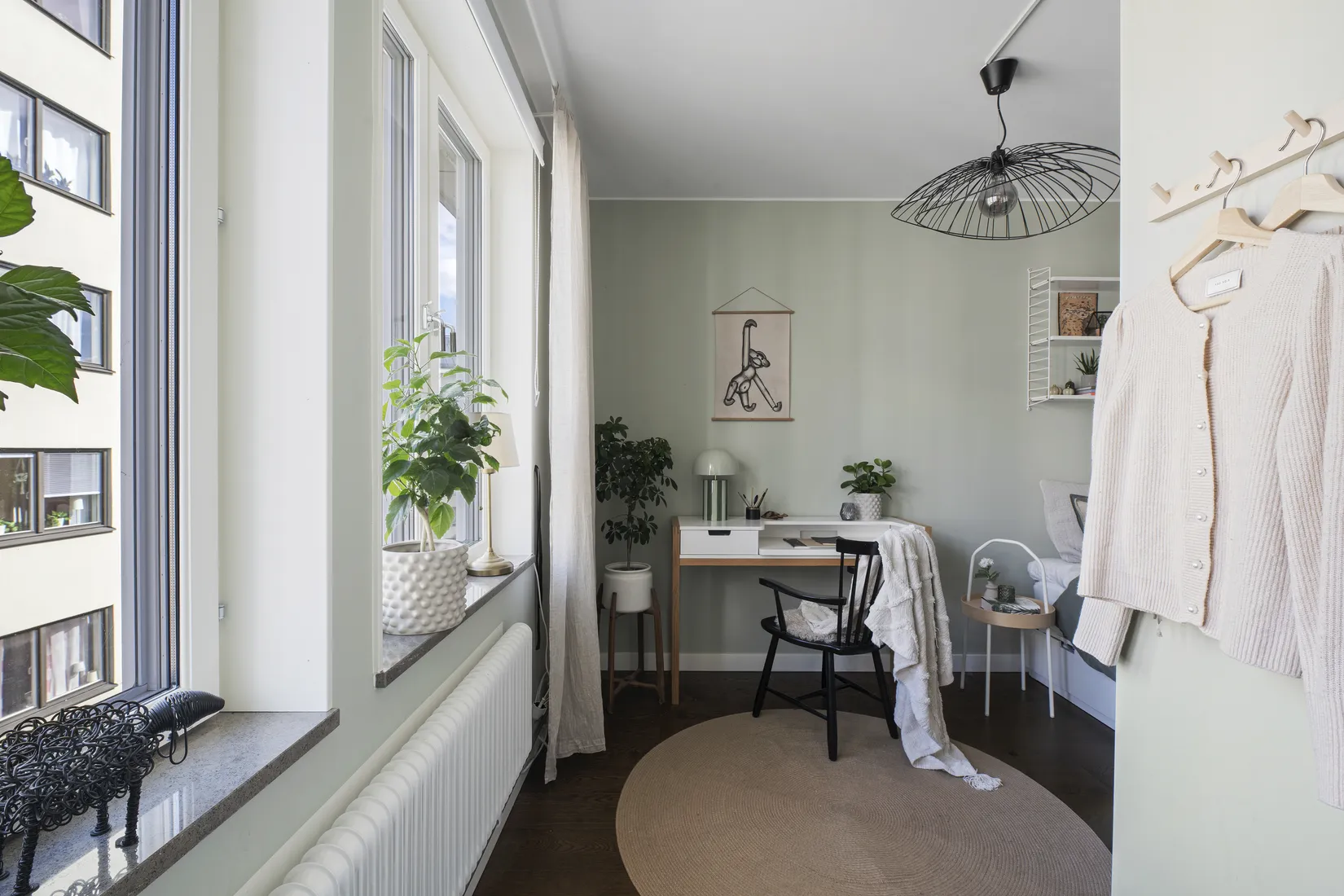 Bostadsrätt, Eddagatan 12B, Centrum, Uppsala