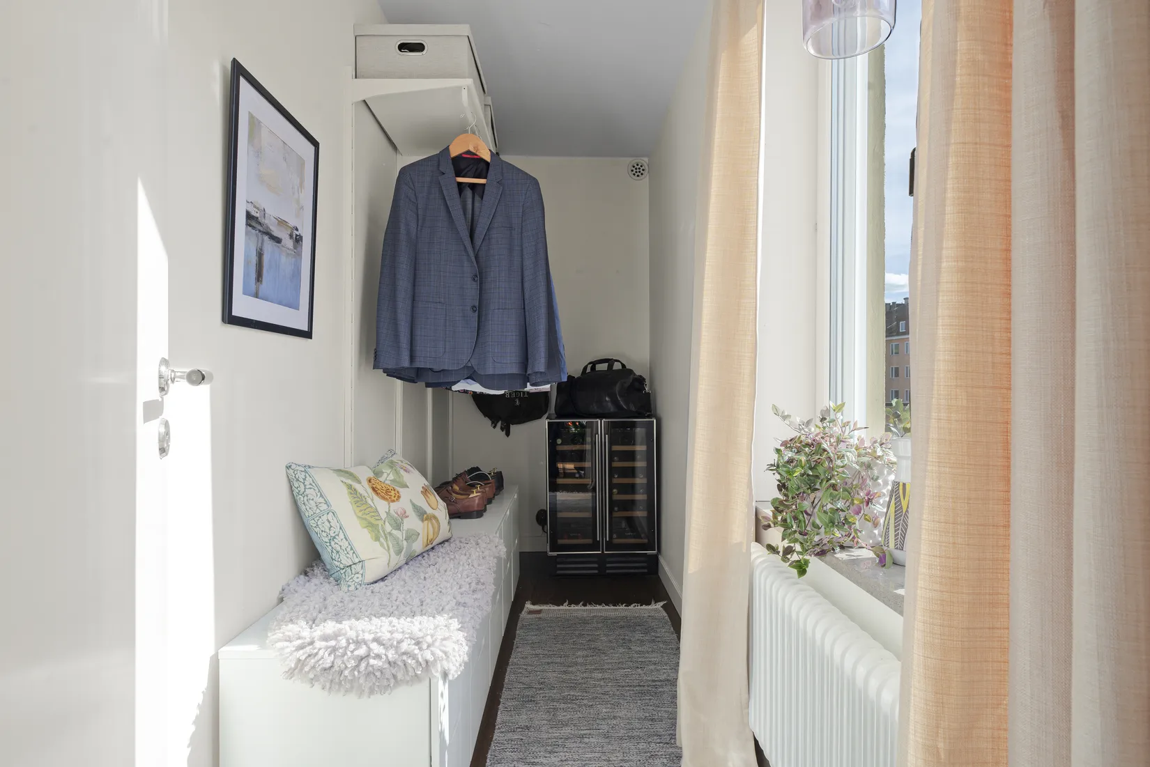 Bostadsrätt, Eddagatan 12B, Centrum, Uppsala