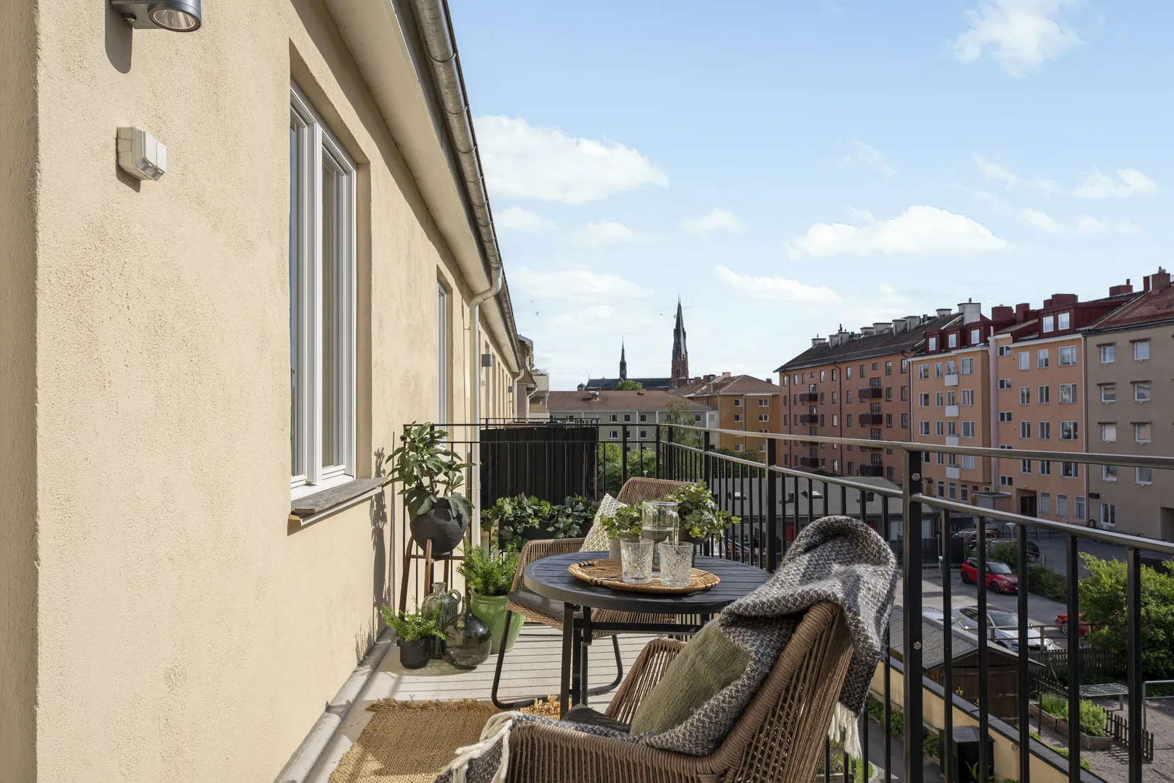 Bostadsrätt, Eddagatan 12B, Centrum, Uppsala