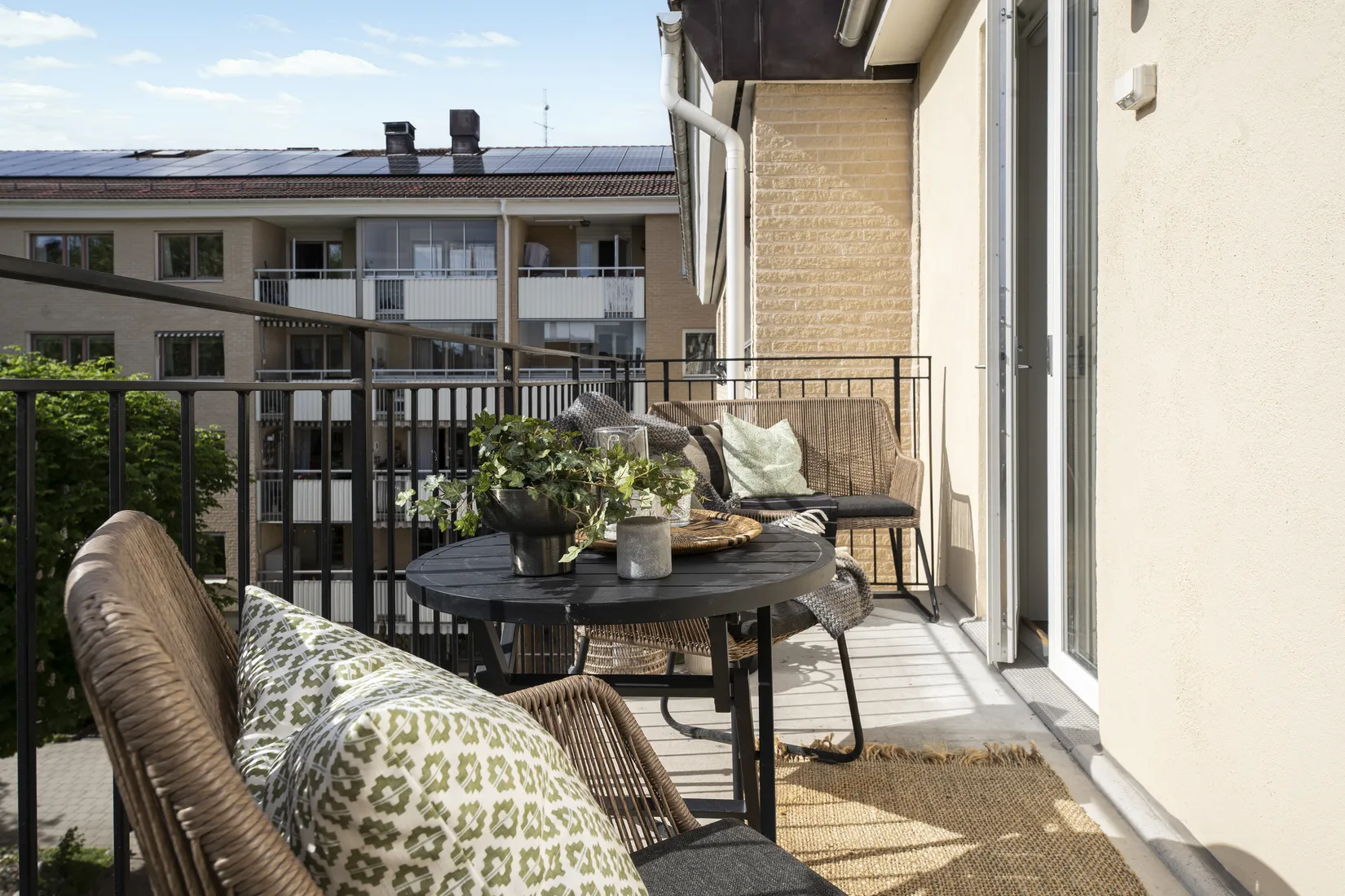 Bostadsrätt, Eddagatan 12B, Centrum, Uppsala