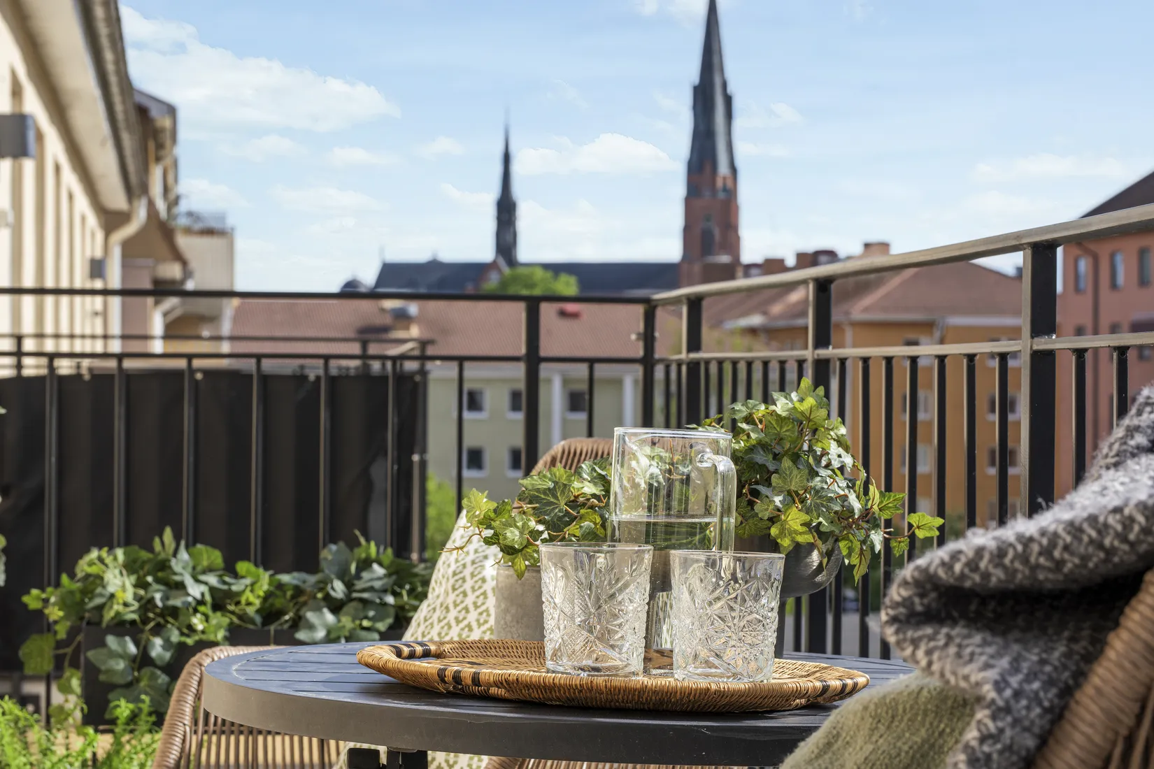 Bostadsrätt, Eddagatan 12B, Centrum, Uppsala