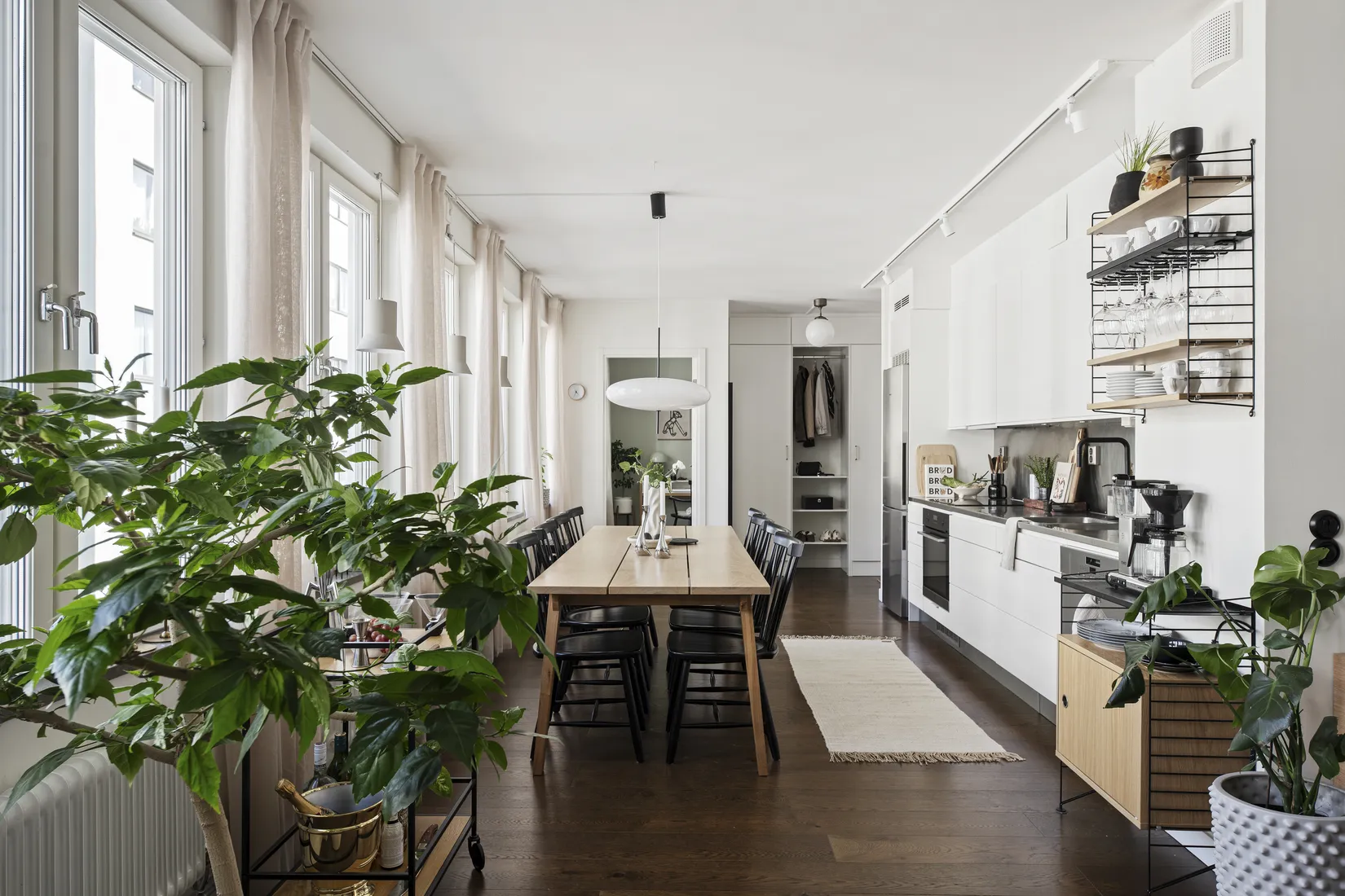 Bostadsrätt, Eddagatan 12B, Centrum, Uppsala