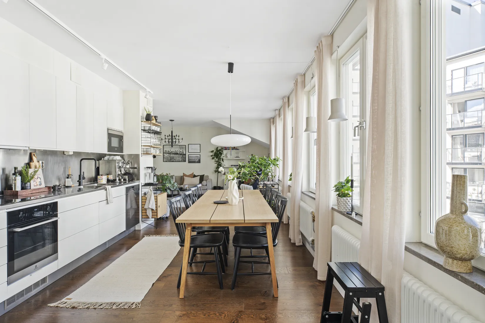 Bostadsrätt, Eddagatan 12B, Centrum, Uppsala